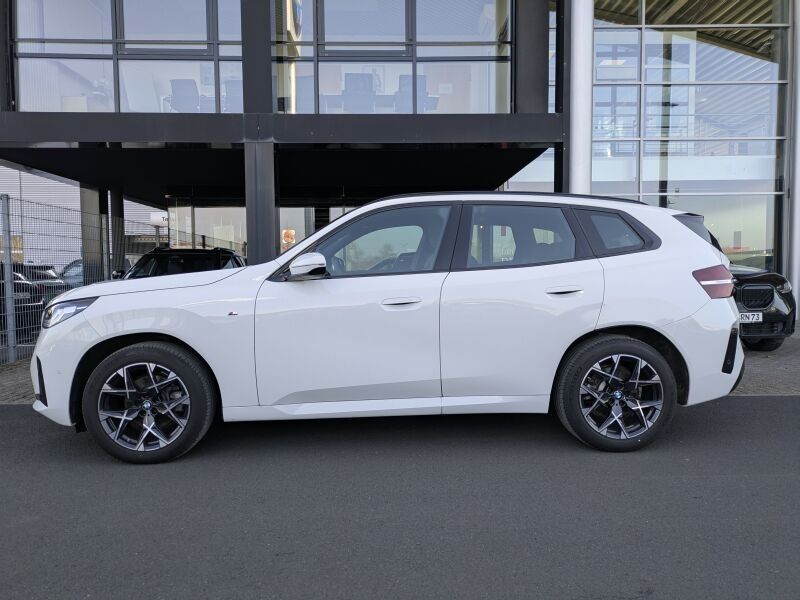 BMW X3 20d xDrive M Sport Park.Ass.Glasdach.Driv.Ass foto 3