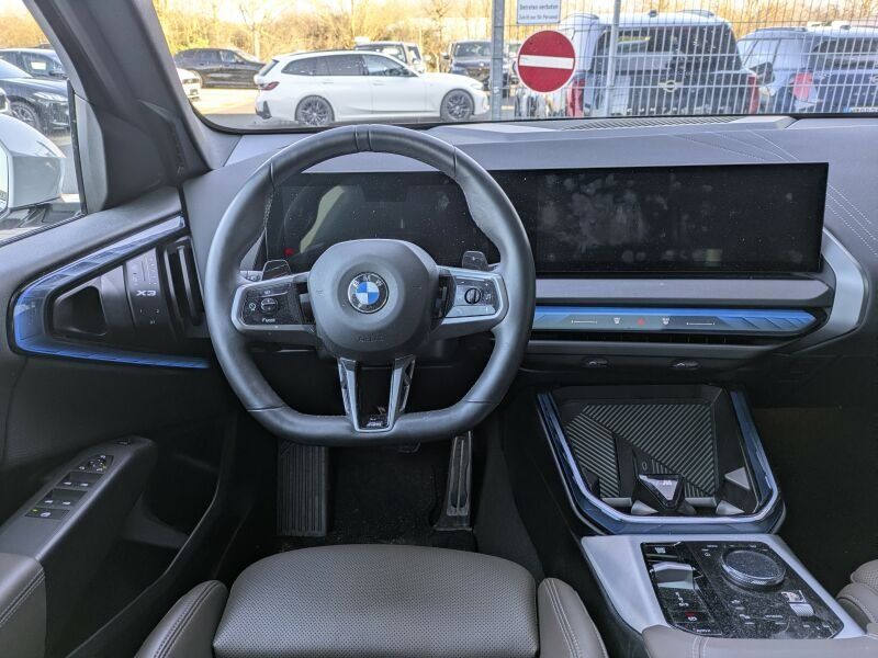 BMW X3 20d xDrive M Sport Park.Ass.Glasdach.Driv.Ass foto 8