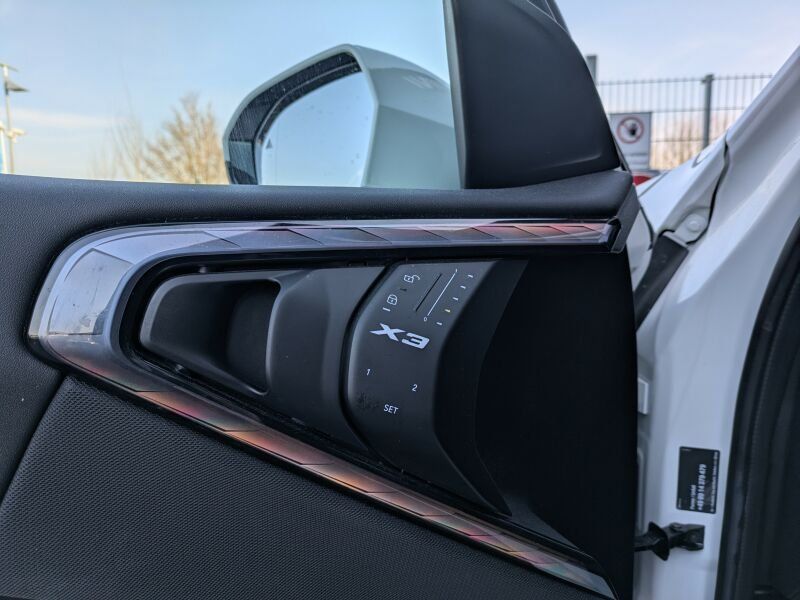 BMW X3 20d xDrive M Sport Park.Ass.Glasdach.Driv.Ass foto 10