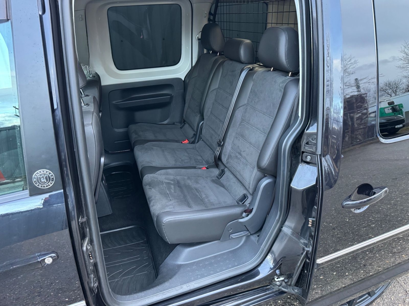 Volkswagen Caddy Highline DSG BMT 5 Sitzer AHK foto 18