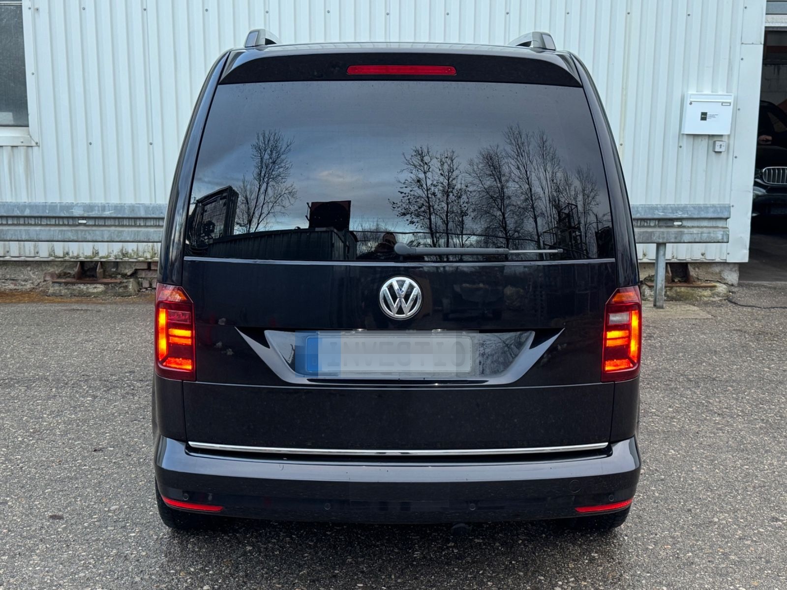 Volkswagen Caddy Highline DSG BMT 5 Sitzer AHK foto 20