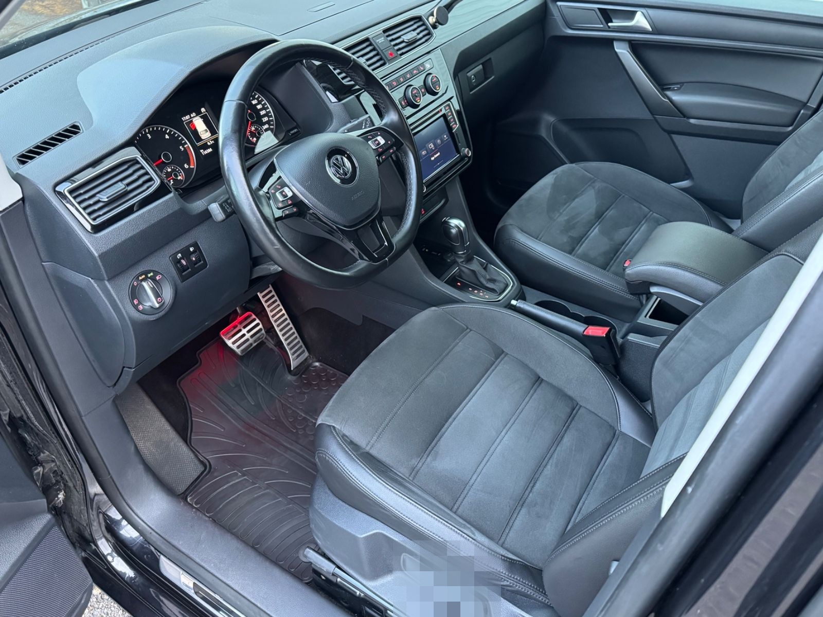 Volkswagen Caddy Highline DSG BMT 5 Sitzer AHK foto 6