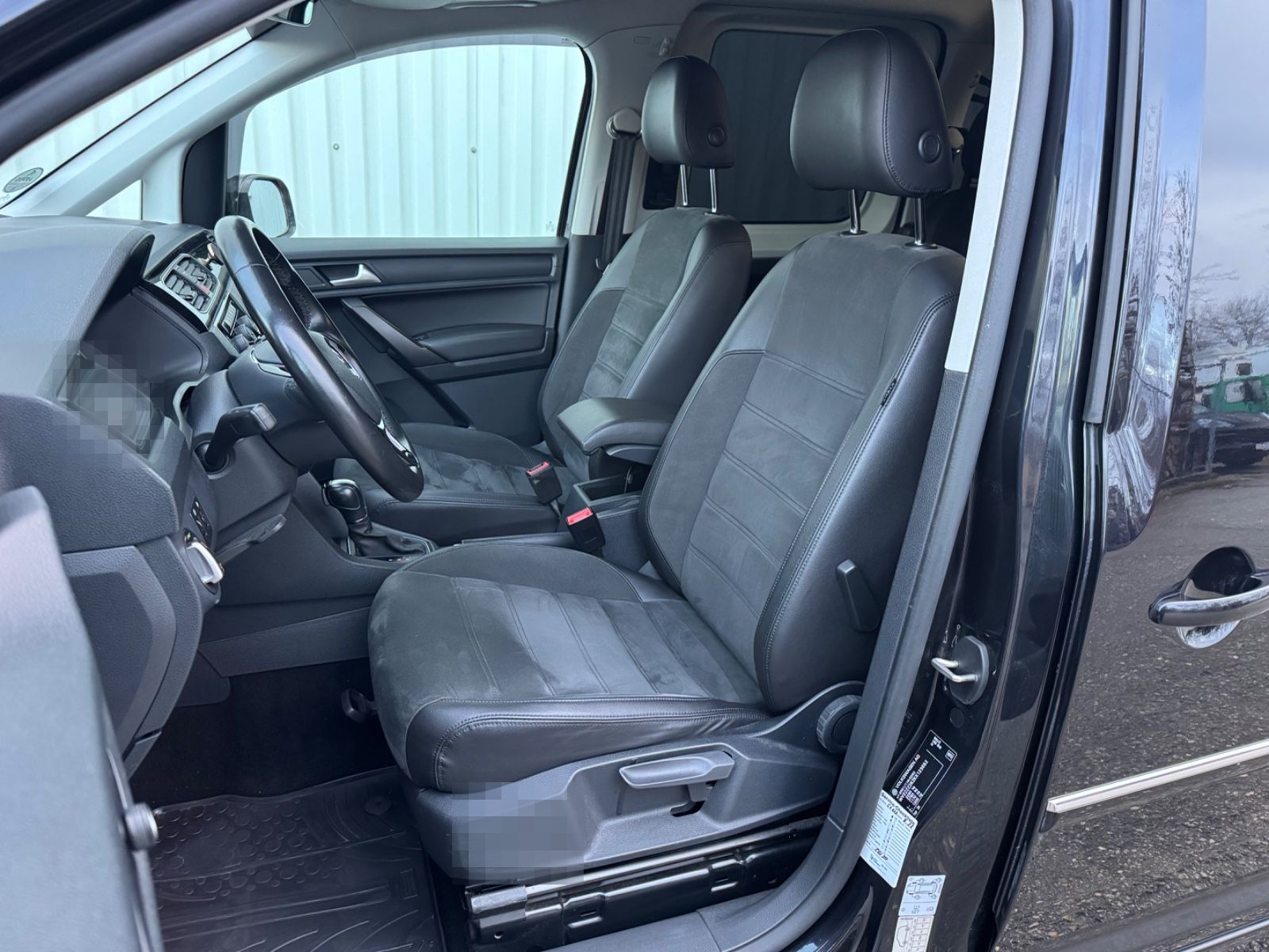 Volkswagen Caddy Highline DSG BMT 5 Sitzer AHK foto 7