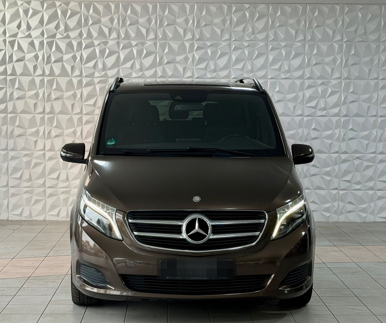 Mercedes-Benz V 220 SCORE lang|NAVI|AHK|LED|8-SITZER|RFK|SDTH| foto 2