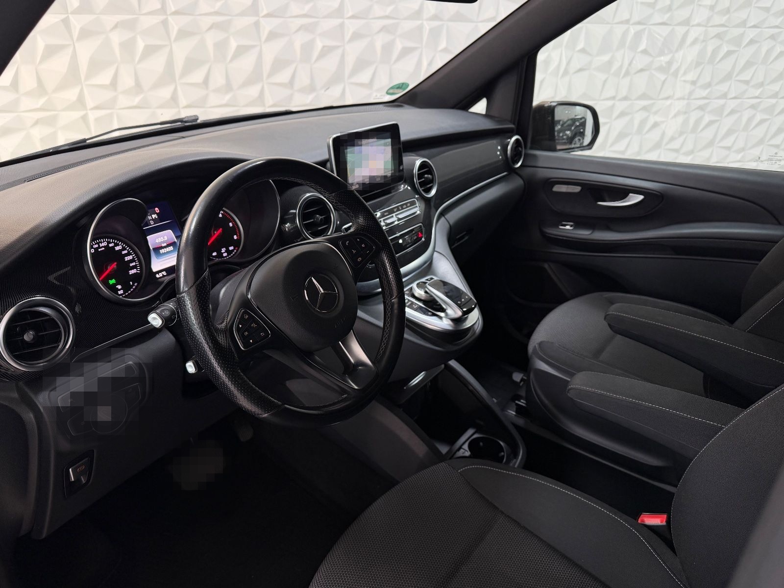 Mercedes-Benz V 220 SCORE lang|NAVI|AHK|LED|8-SITZER|RFK|SDTH| foto 11