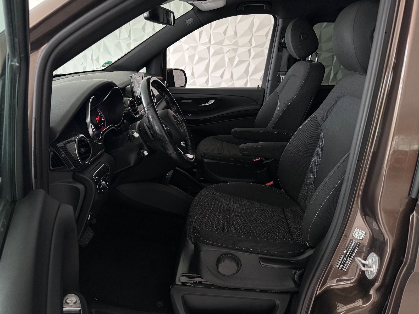 Mercedes-Benz V 220 SCORE lang|NAVI|AHK|LED|8-SITZER|RFK|SDTH| foto 12