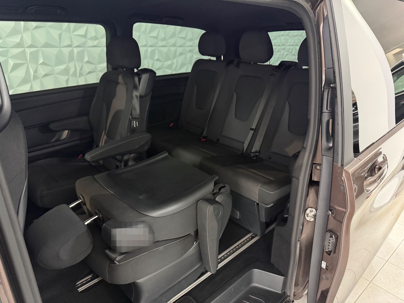 Mercedes-Benz V 220 SCORE lang|NAVI|AHK|LED|8-SITZER|RFK|SDTH| foto 16