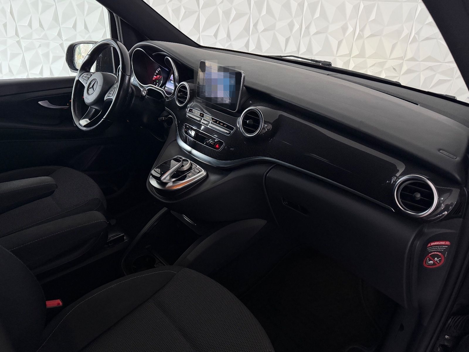 Mercedes-Benz V 220 SCORE lang|NAVI|AHK|LED|8-SITZER|RFK|SDTH| foto 18