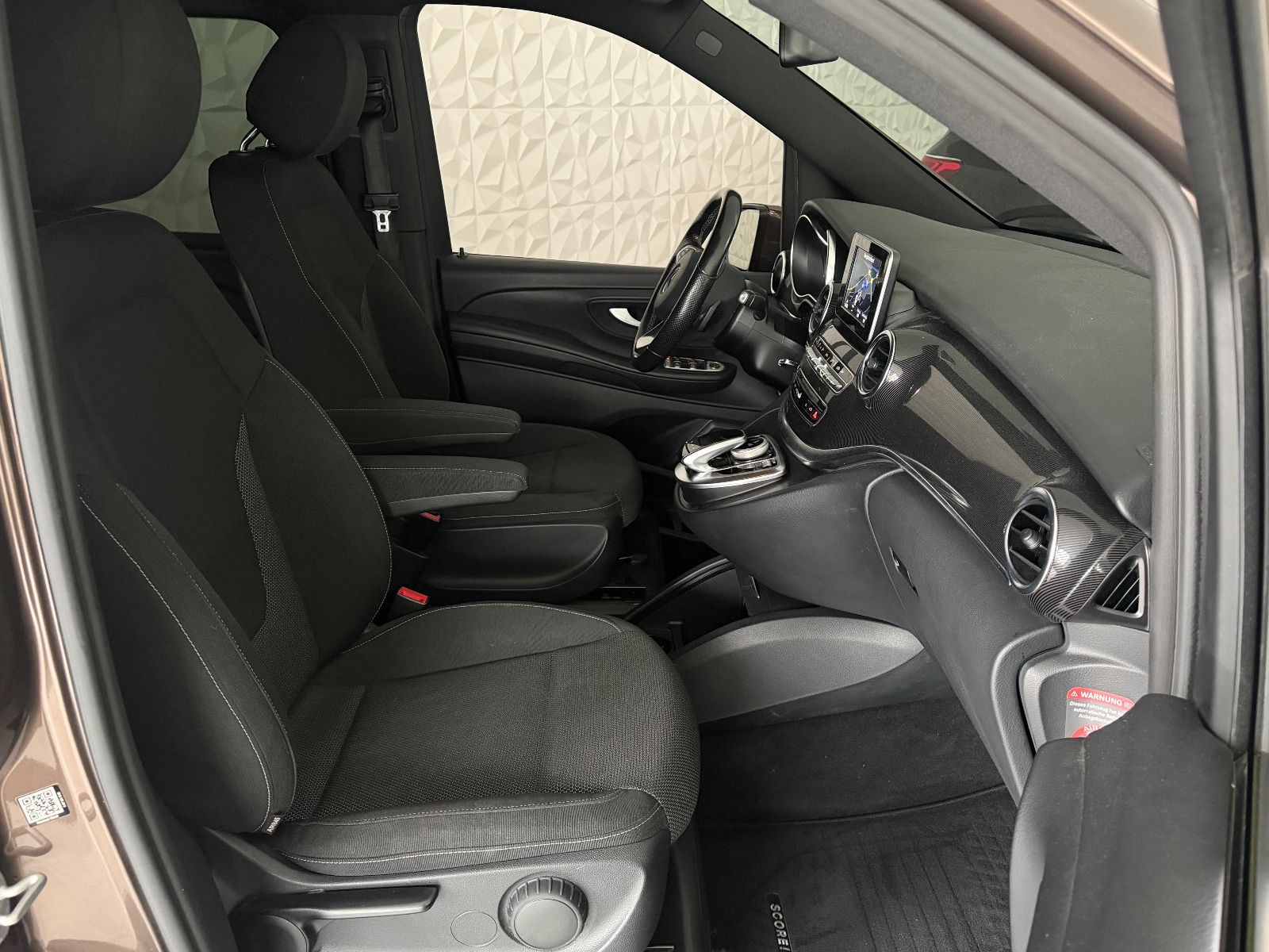Mercedes-Benz V 220 SCORE lang|NAVI|AHK|LED|8-SITZER|RFK|SDTH| foto 19