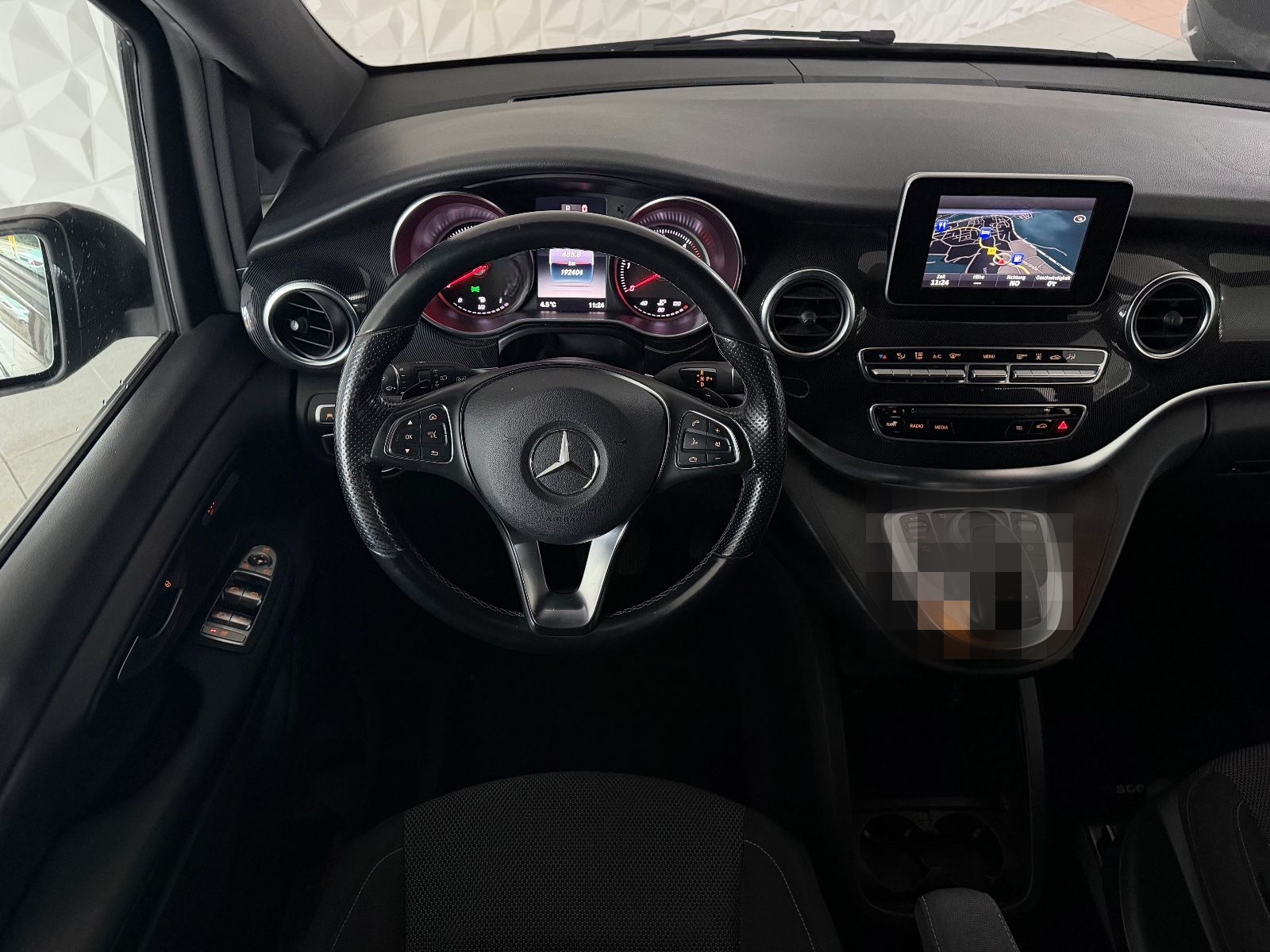 Mercedes-Benz V 220 SCORE lang|NAVI|AHK|LED|8-SITZER|RFK|SDTH| foto 20
