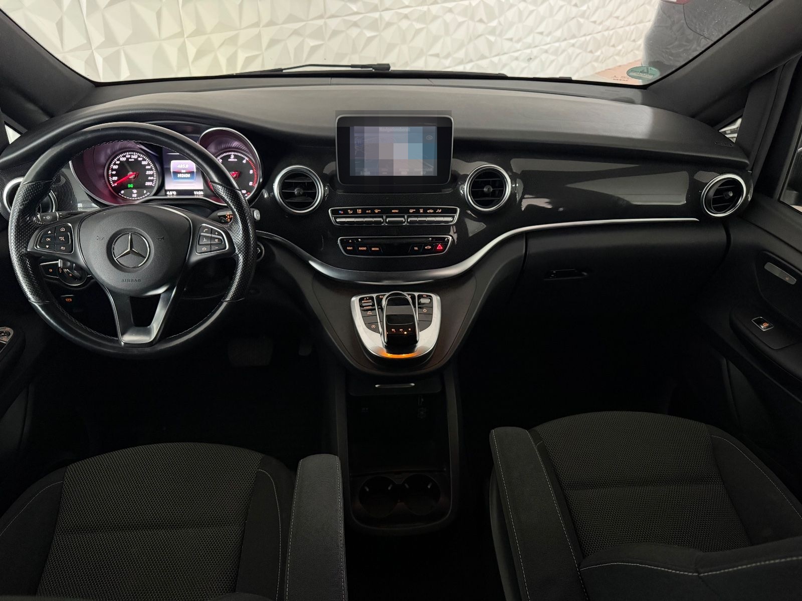 Mercedes-Benz V 220 SCORE lang|NAVI|AHK|LED|8-SITZER|RFK|SDTH| foto 21