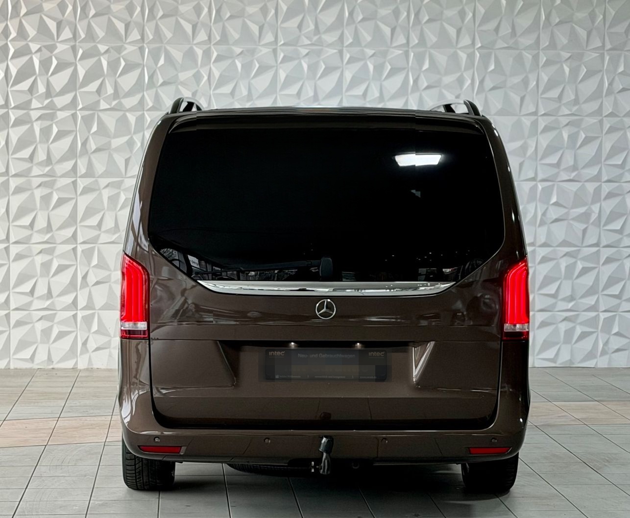 Mercedes-Benz V 220 SCORE lang|NAVI|AHK|LED|8-SITZER|RFK|SDTH| foto 7