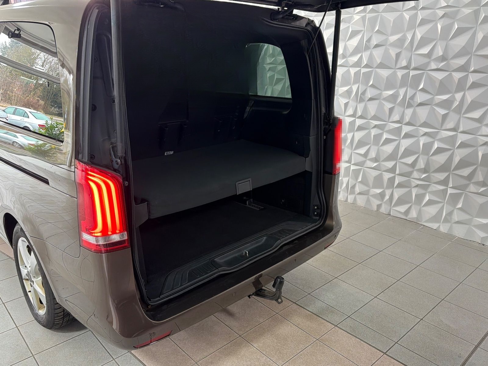 Mercedes-Benz V 220 SCORE lang|NAVI|AHK|LED|8-SITZER|RFK|SDTH| foto 9