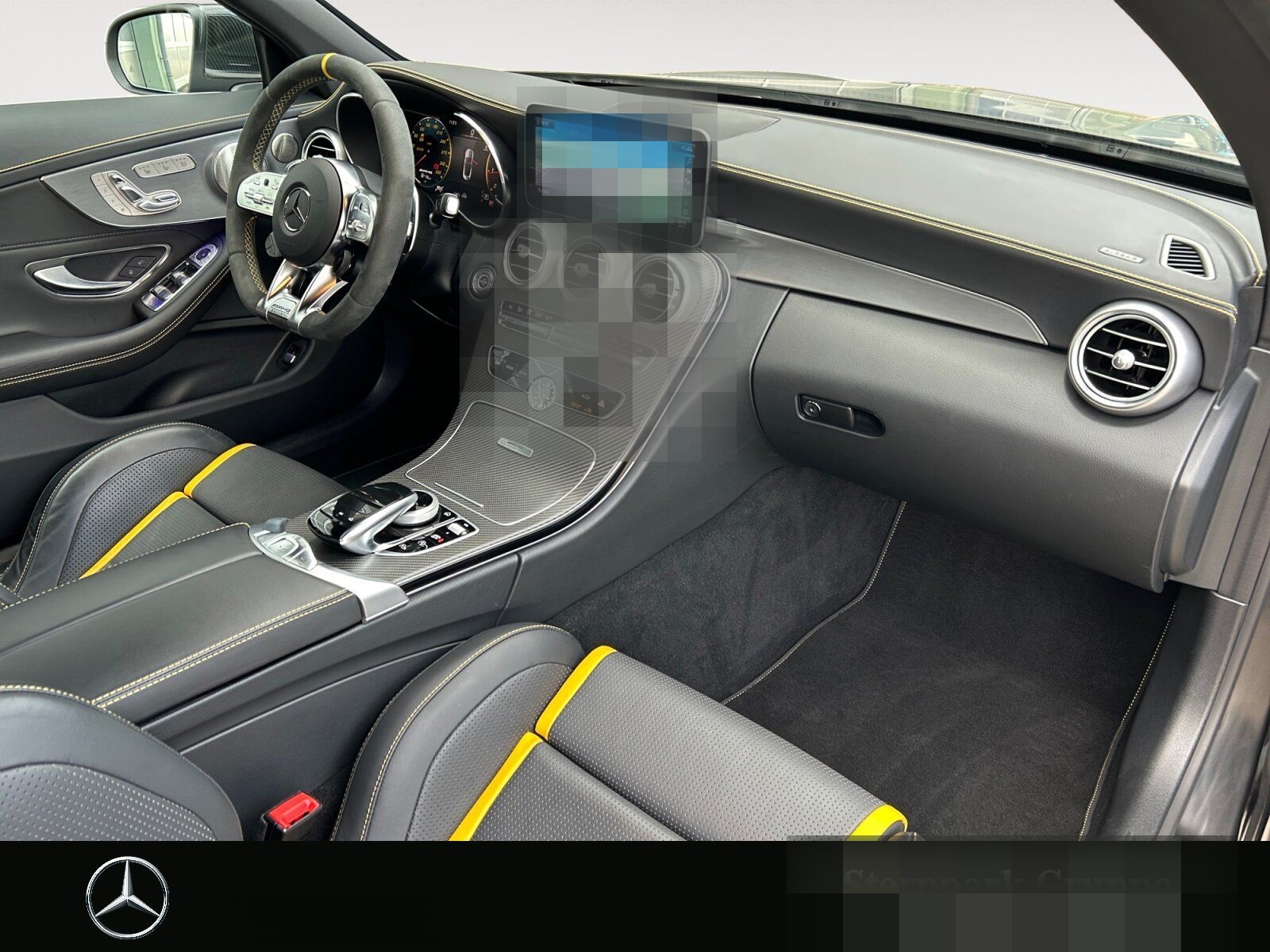 Mercedes-Benz C 63 S AMG Cabrio Final Edition Limited 1 of 499 foto 17