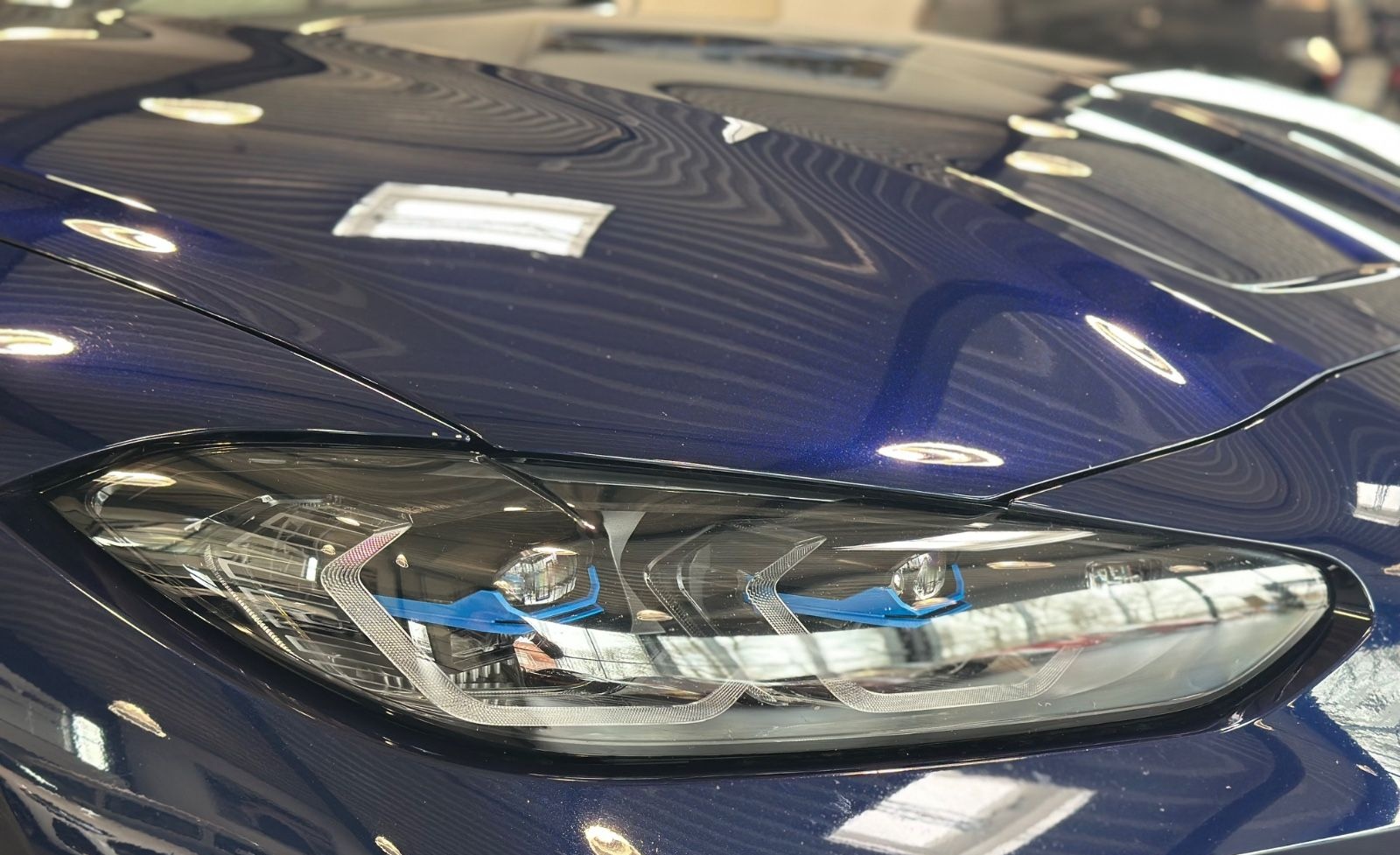 BMW M3 Competion M xDrive Tour. 1.H/280kmh/CERAMIC foto 11