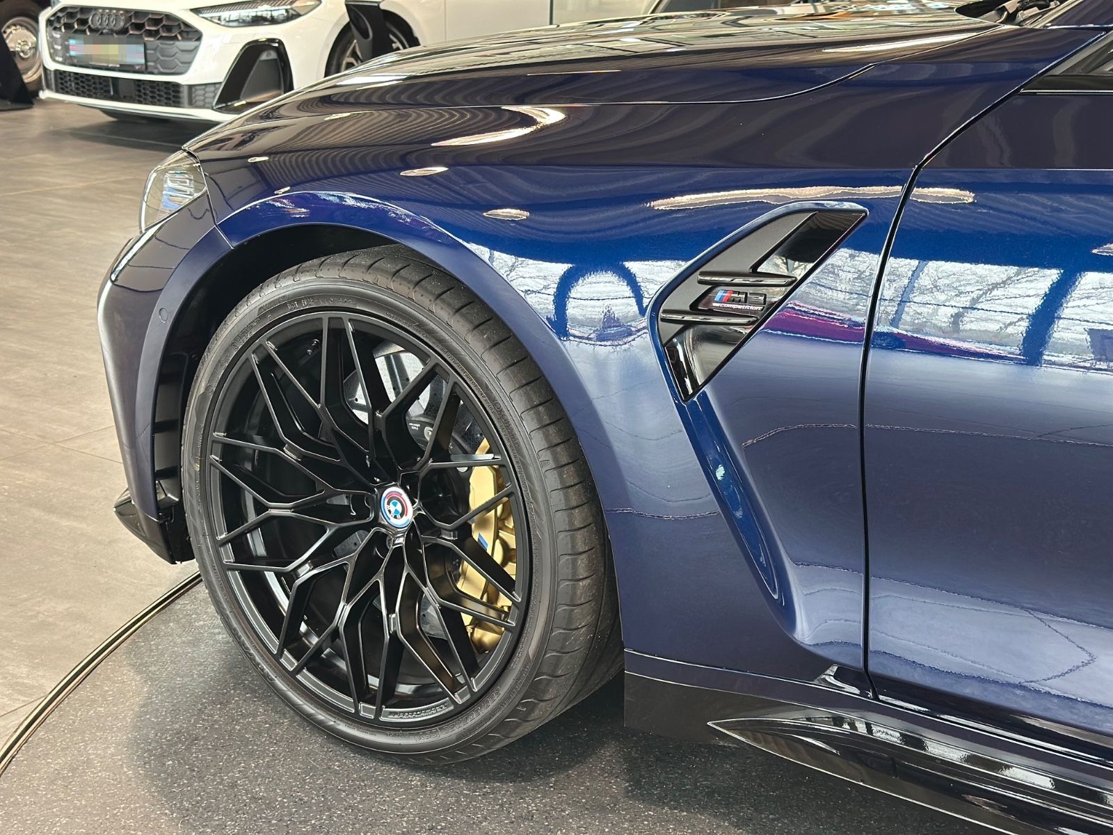 BMW M3 Competion M xDrive Tour. 1.H/280kmh/CERAMIC foto 13