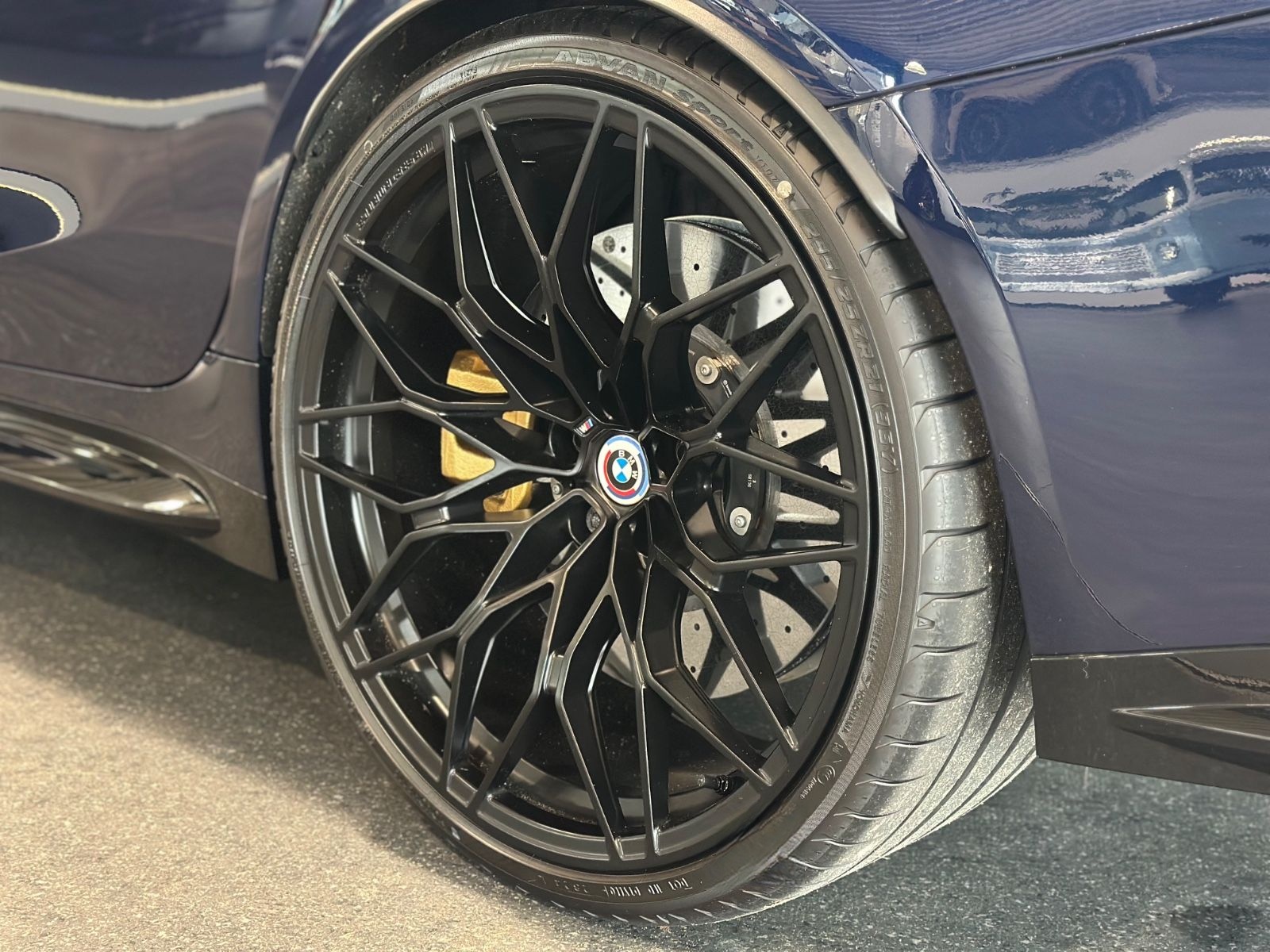 BMW M3 Competion M xDrive Tour. 1.H/280kmh/CERAMIC foto 14