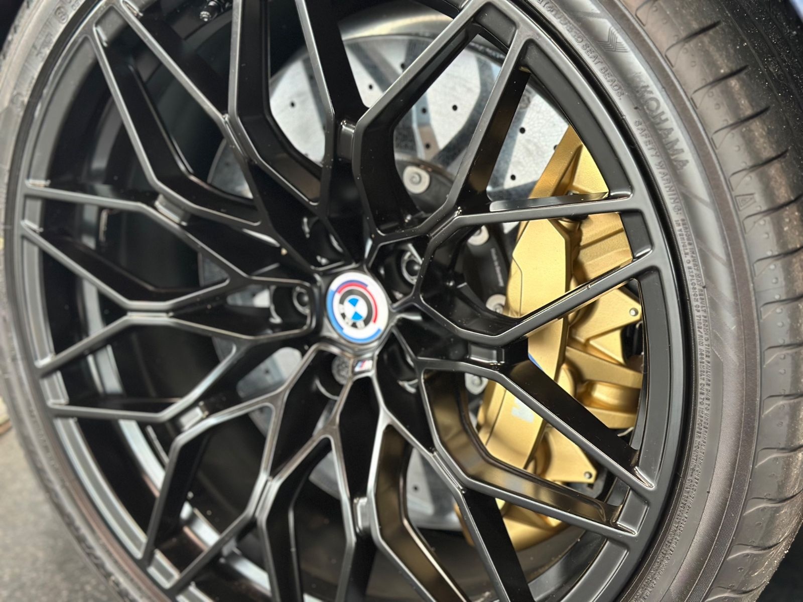 BMW M3 Competion M xDrive Tour. 1.H/280kmh/CERAMIC foto 15