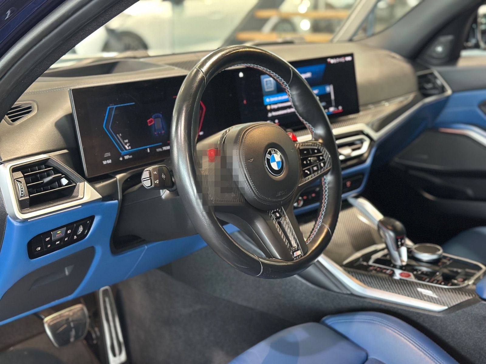 BMW M3 Competion M xDrive Tour. 1.H/280kmh/CERAMIC foto 22