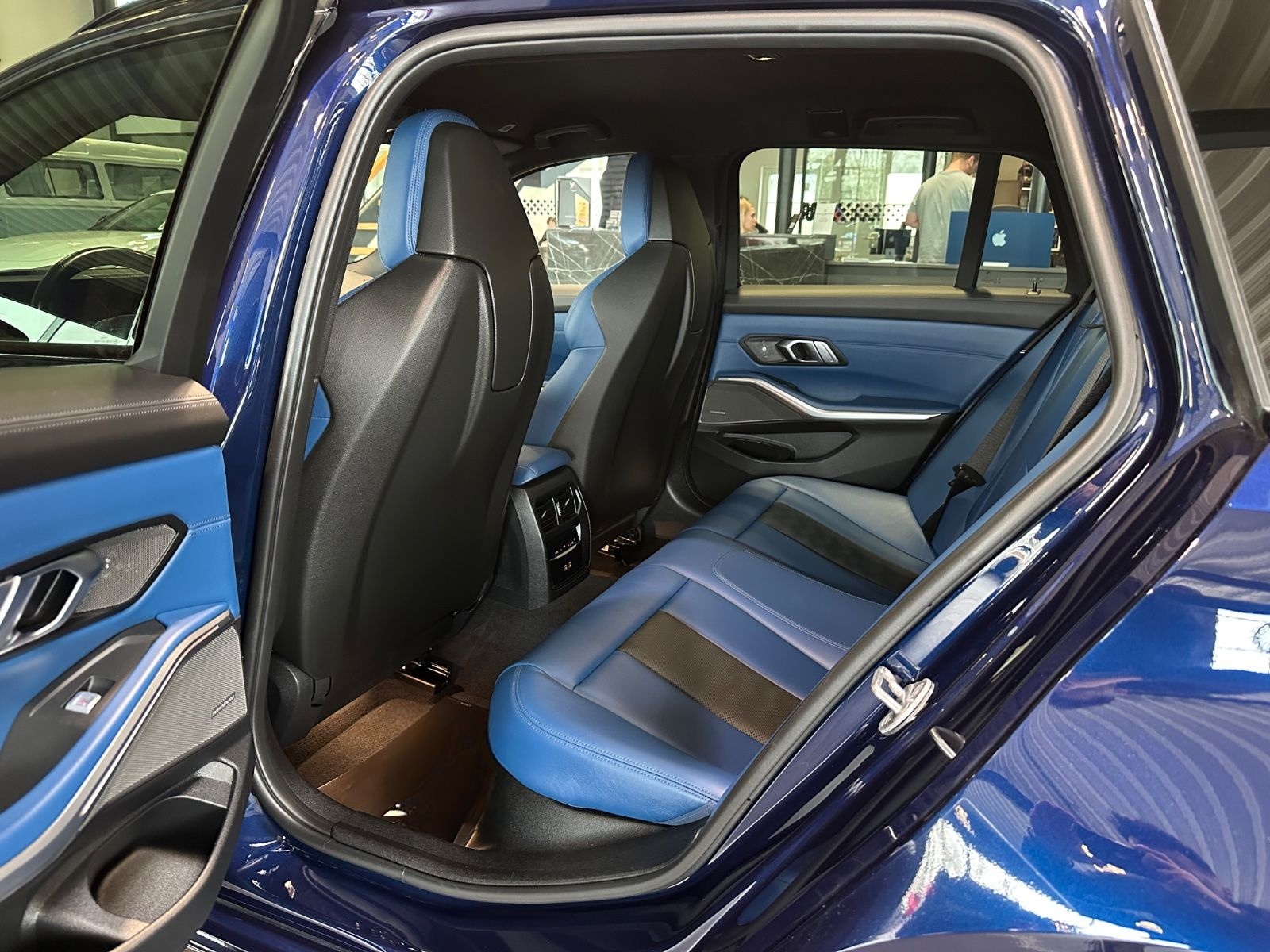 BMW M3 Competion M xDrive Tour. 1.H/280kmh/CERAMIC foto 23