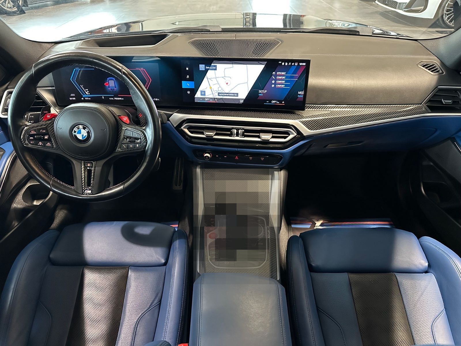 BMW M3 Competion M xDrive Tour. 1.H/280kmh/CERAMIC foto 24