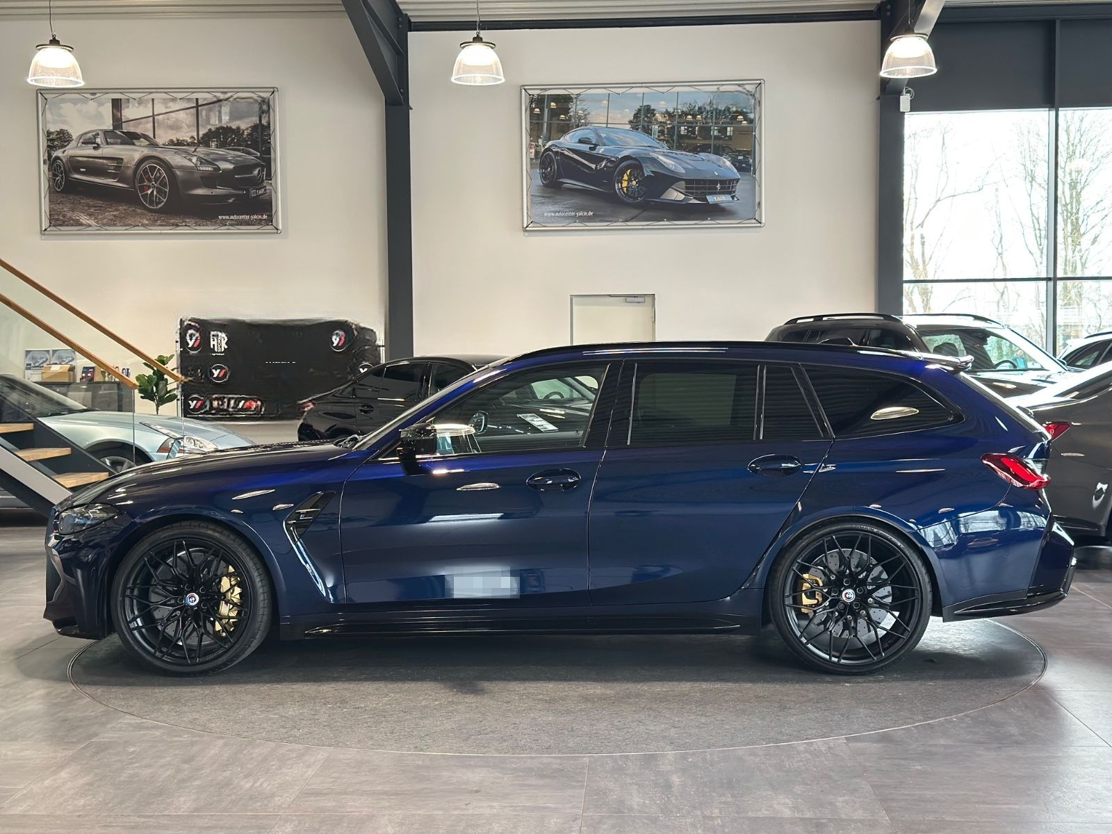 BMW M3 Competion M xDrive Tour. 1.H/280kmh/CERAMIC foto 5