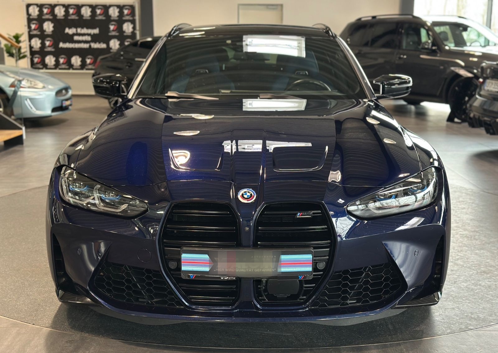 BMW M3 Competion M xDrive Tour. 1.H/280kmh/CERAMIC foto 7