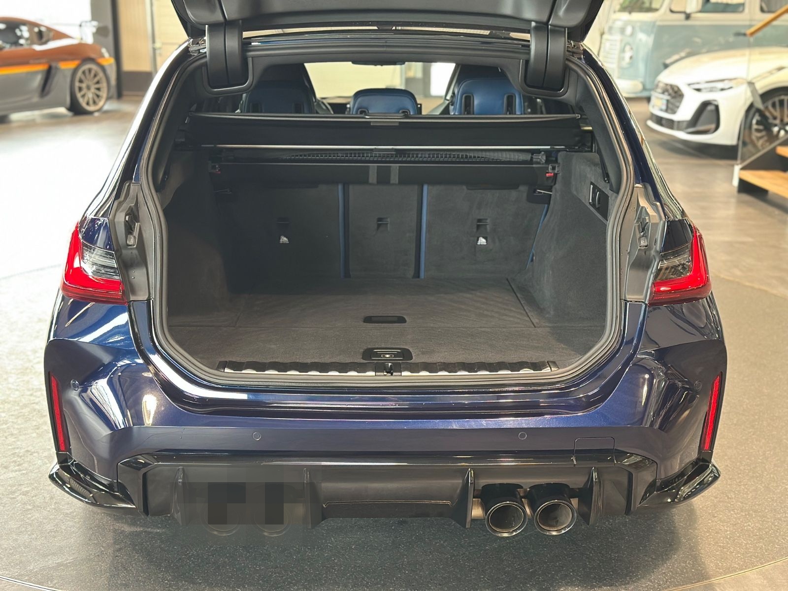 BMW M3 Competion M xDrive Tour. 1.H/280kmh/CERAMIC foto 9