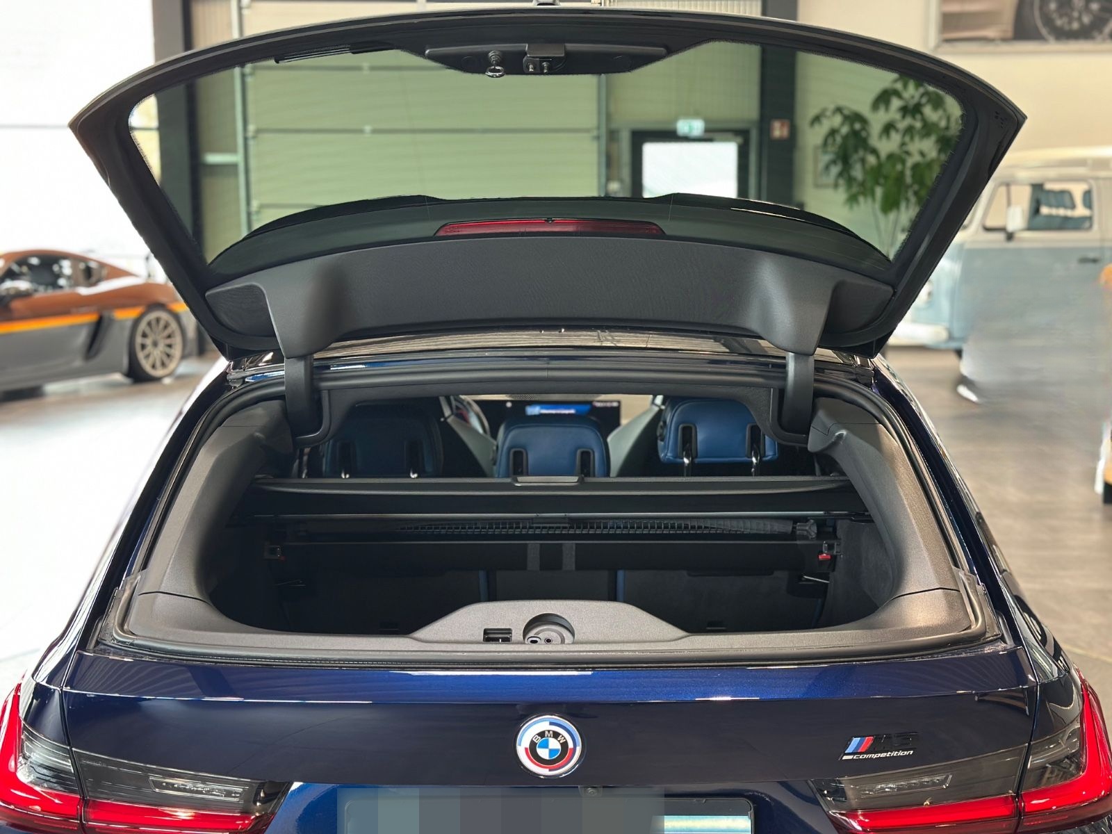 BMW M3 Competion M xDrive Tour. 1.H/280kmh/CERAMIC foto 10