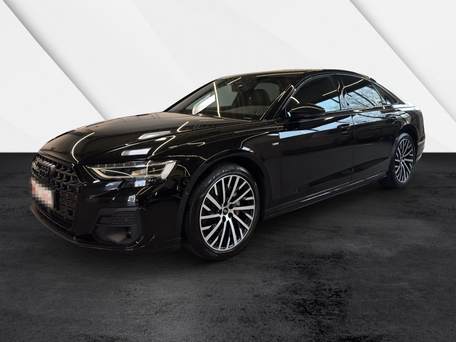 Audi A8 50 TDI quattro S line Black 360°Kamera Matrix foto 2