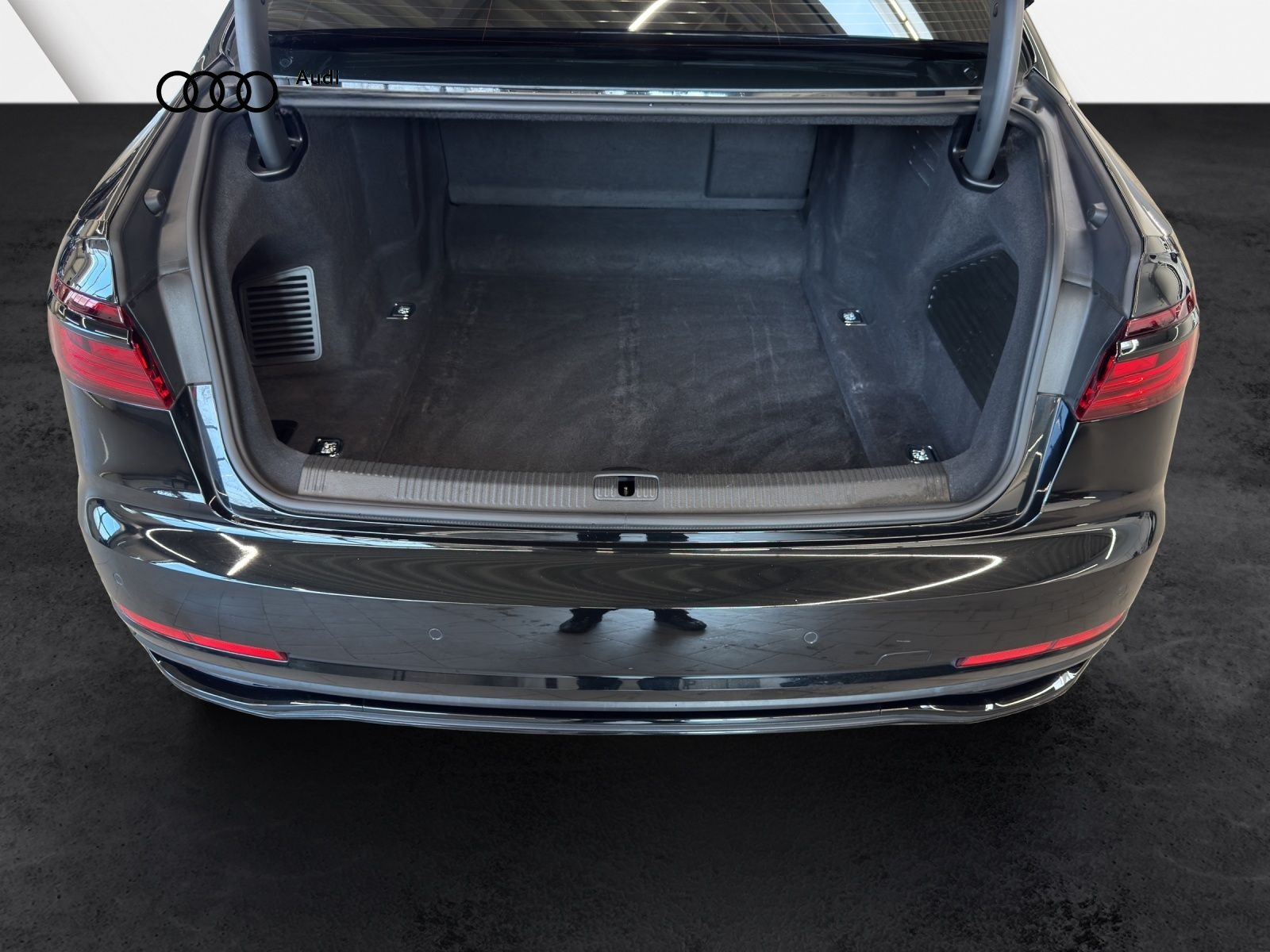 Audi A8 50 TDI quattro S line Black 360°Kamera Matrix foto 12