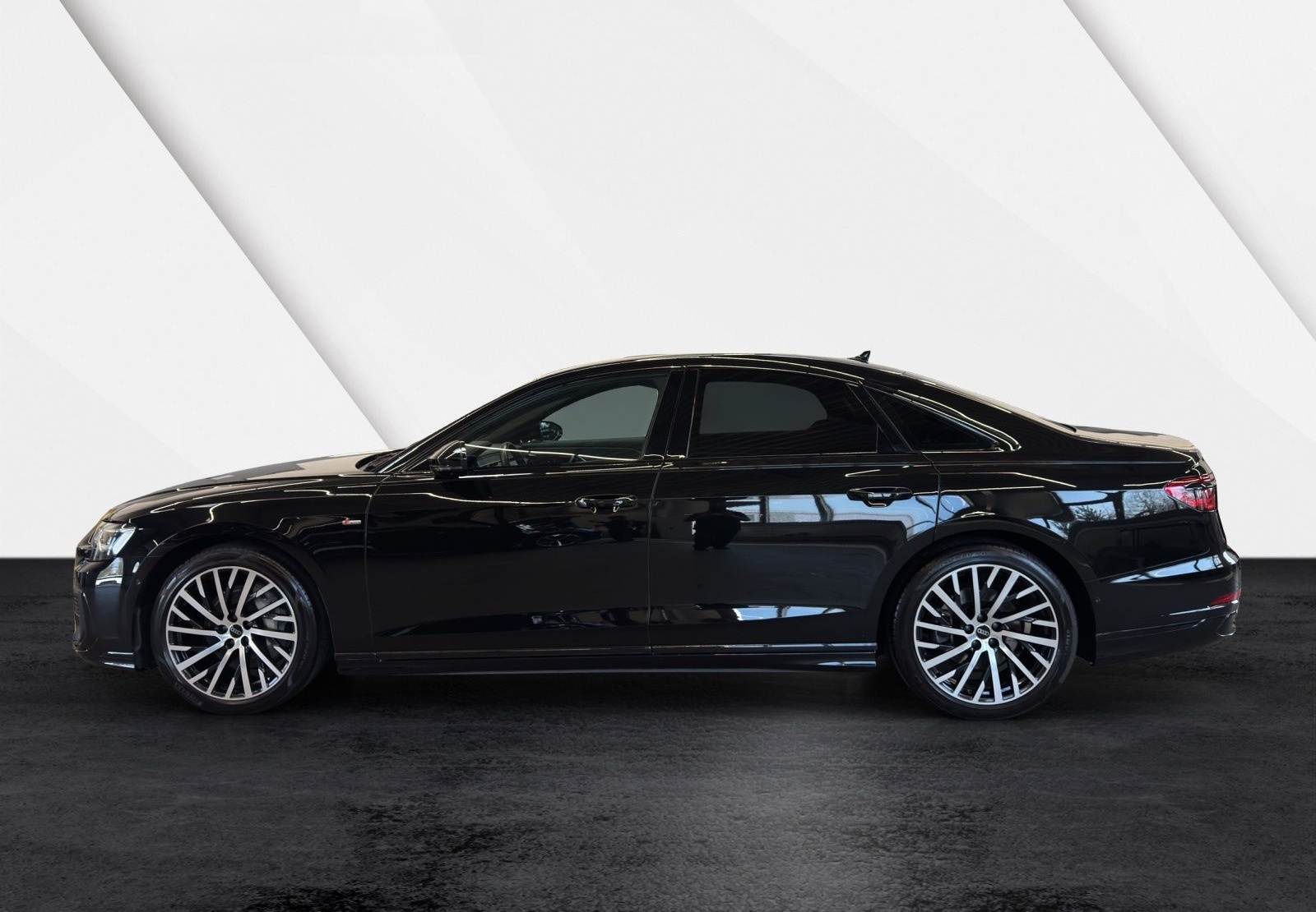 Audi A8 50 TDI quattro S line Black 360°Kamera Matrix foto 3