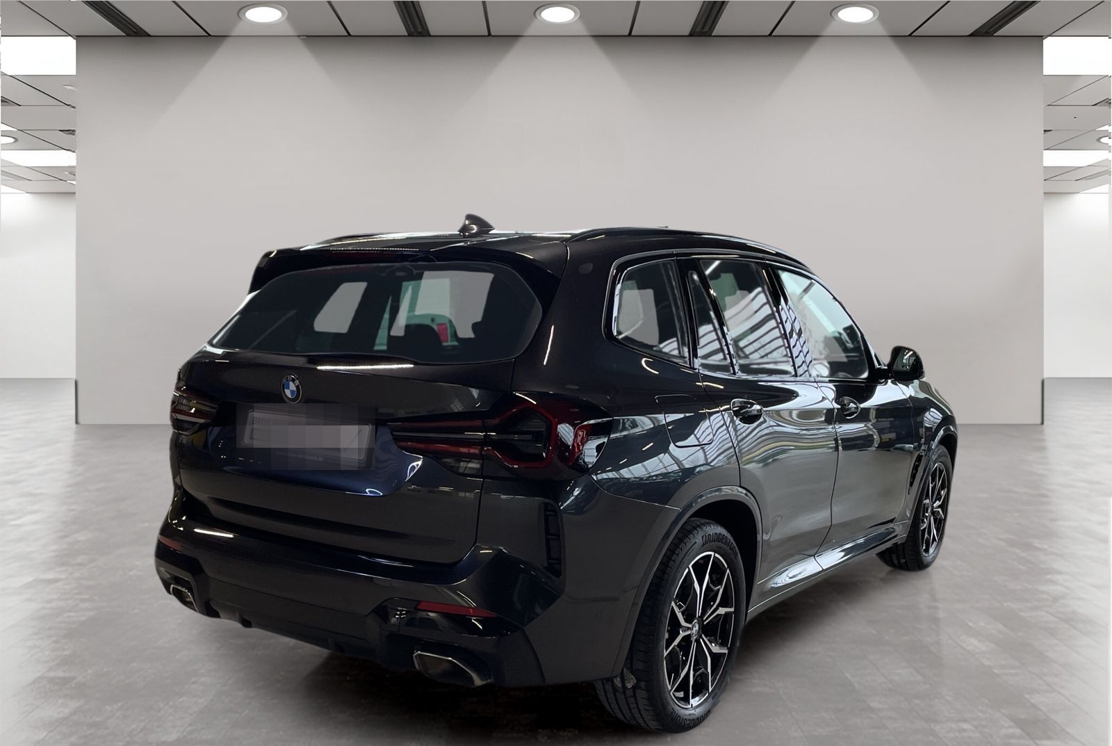 BMW X3 xDrive20d M Sport LiveCockpitProf Head-Up foto 2