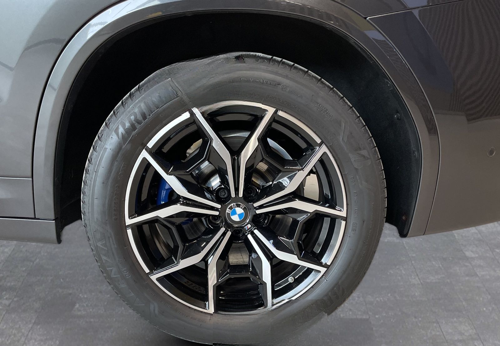 BMW X3 xDrive20d M Sport LiveCockpitProf Head-Up foto 11