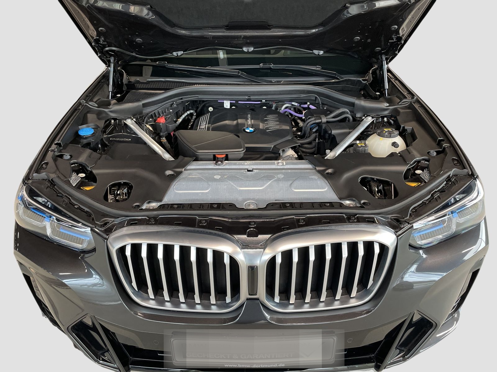 BMW X3 xDrive20d M Sport LiveCockpitProf Head-Up foto 12