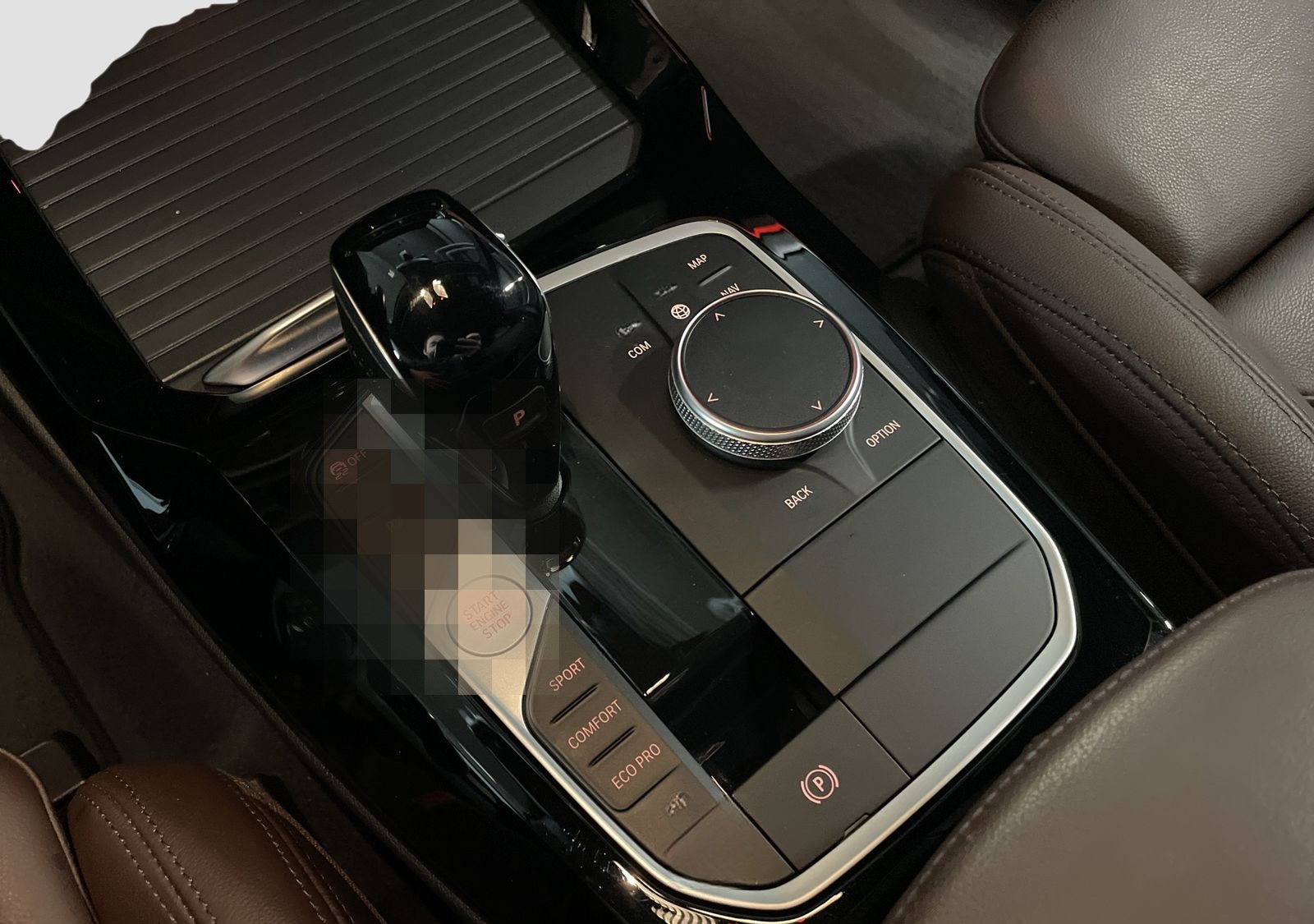 BMW X3 xDrive20d M Sport LiveCockpitProf Head-Up foto 14