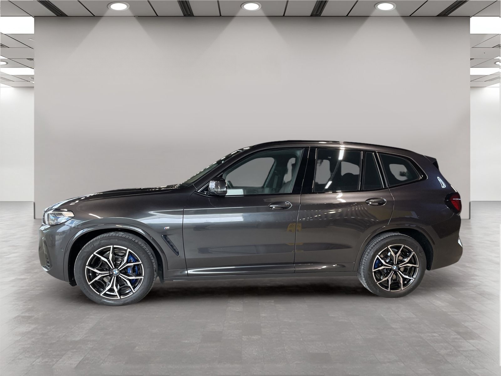 BMW X3 xDrive20d M Sport LiveCockpitProf Head-Up foto 3