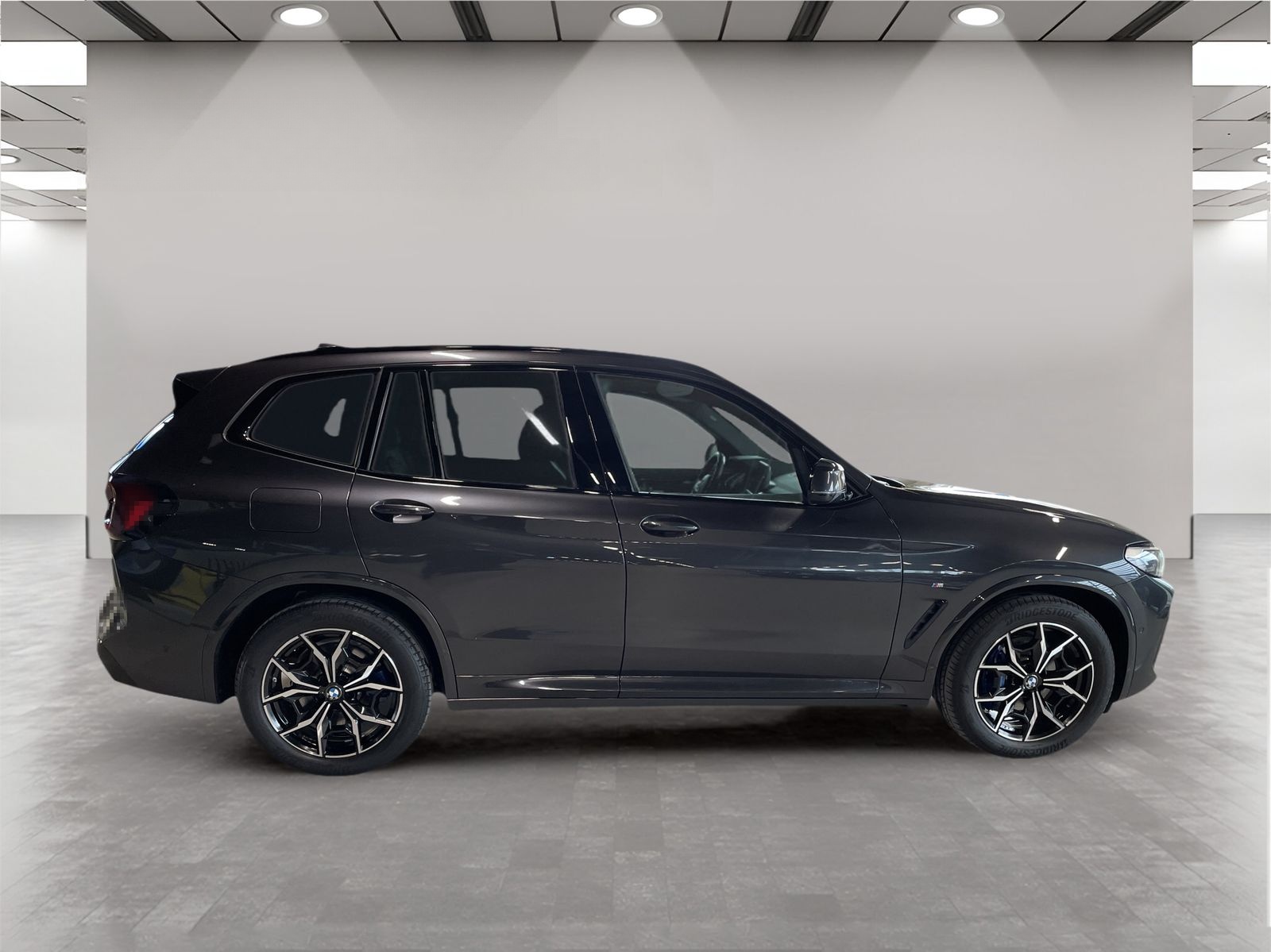 BMW X3 xDrive20d M Sport LiveCockpitProf Head-Up foto 4