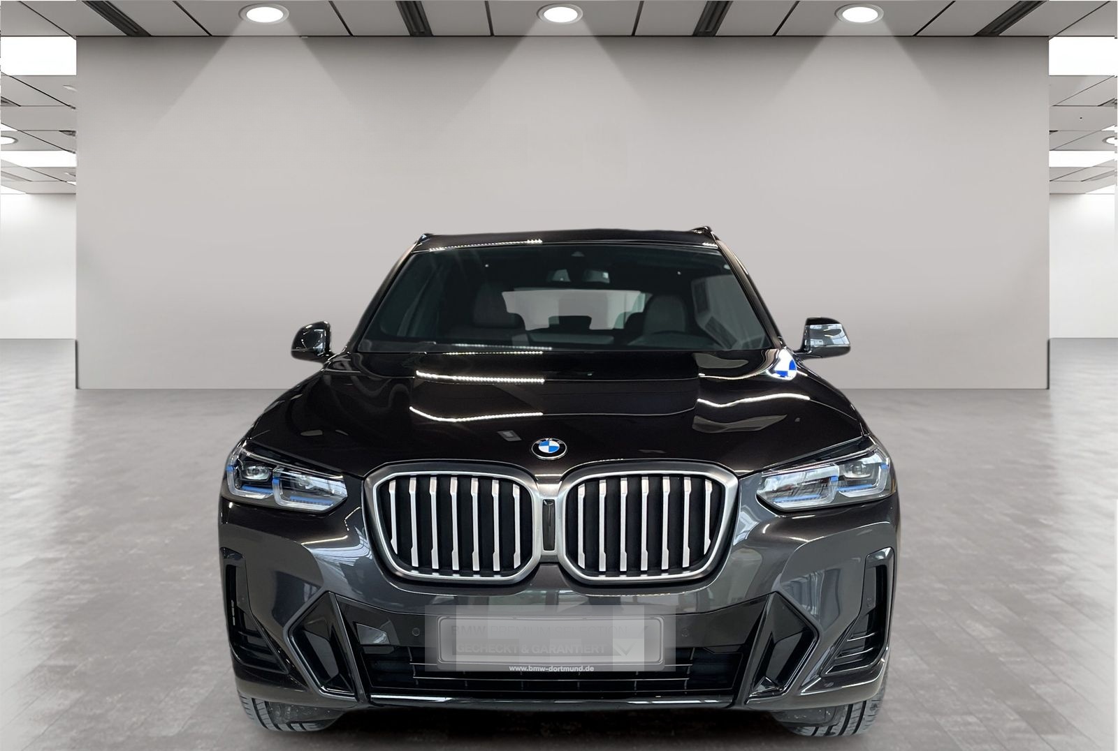 BMW X3 xDrive20d M Sport LiveCockpitProf Head-Up foto 5