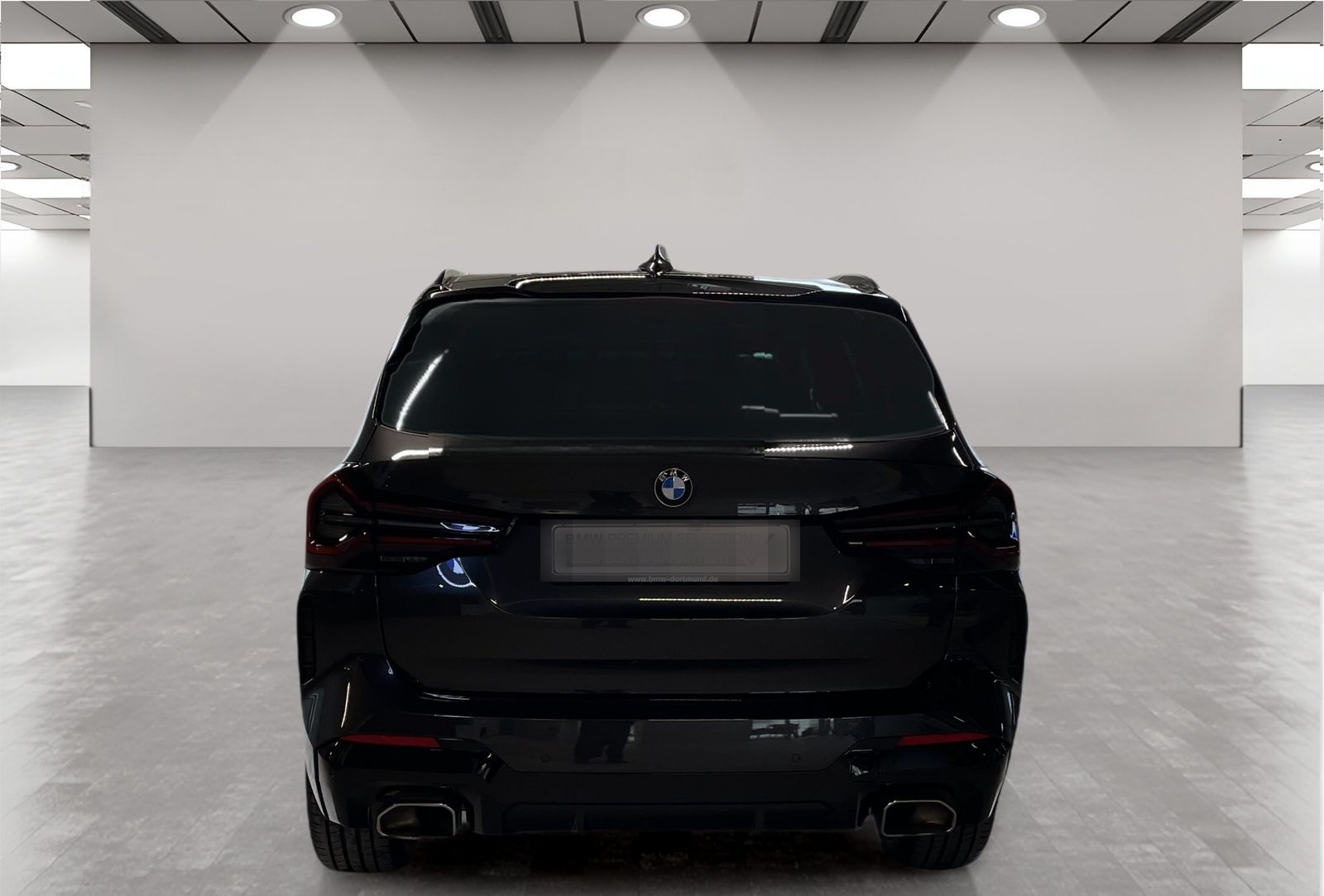 BMW X3 xDrive20d M Sport LiveCockpitProf Head-Up foto 6