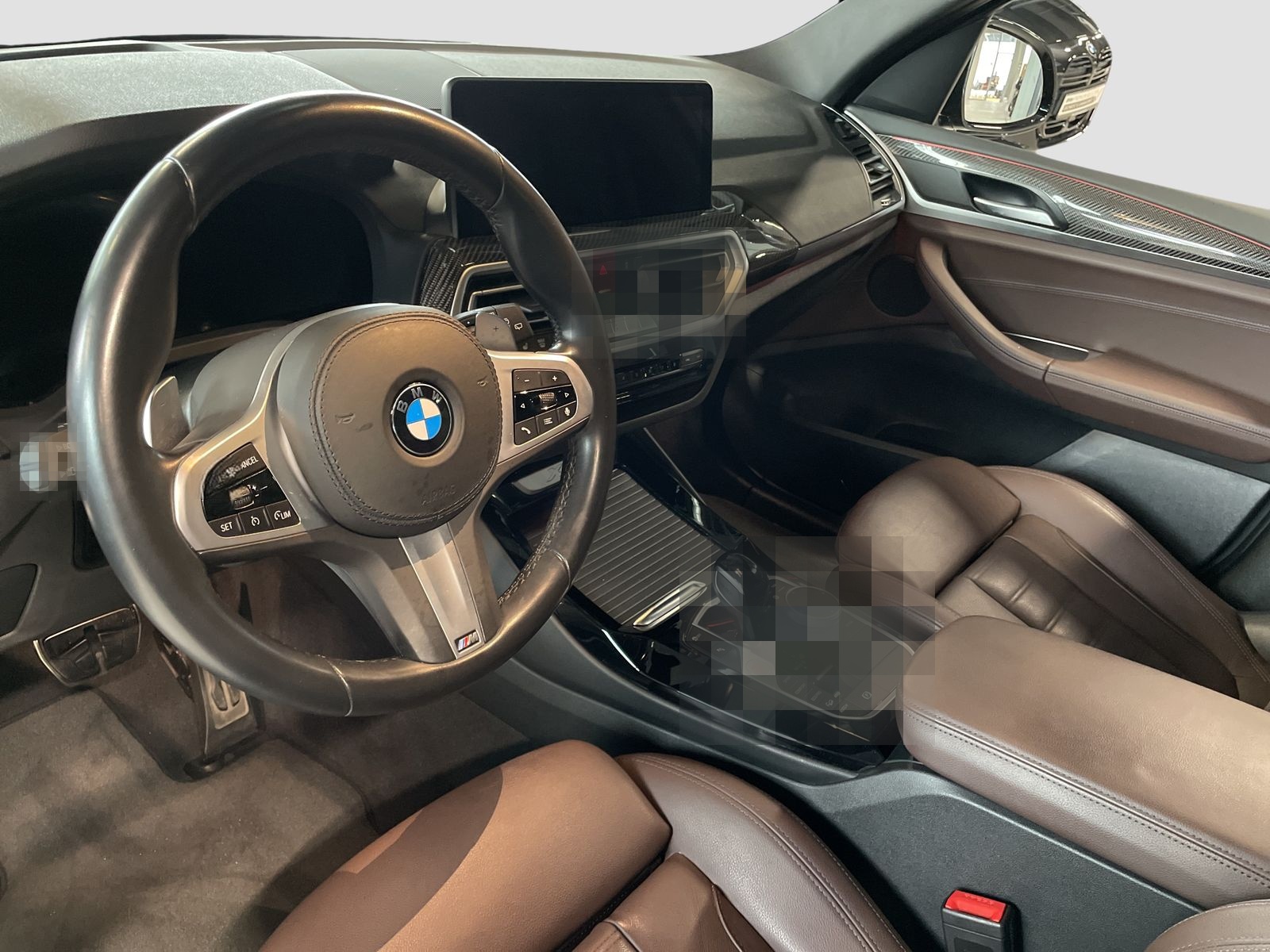 BMW X3 xDrive20d M Sport LiveCockpitProf Head-Up foto 7