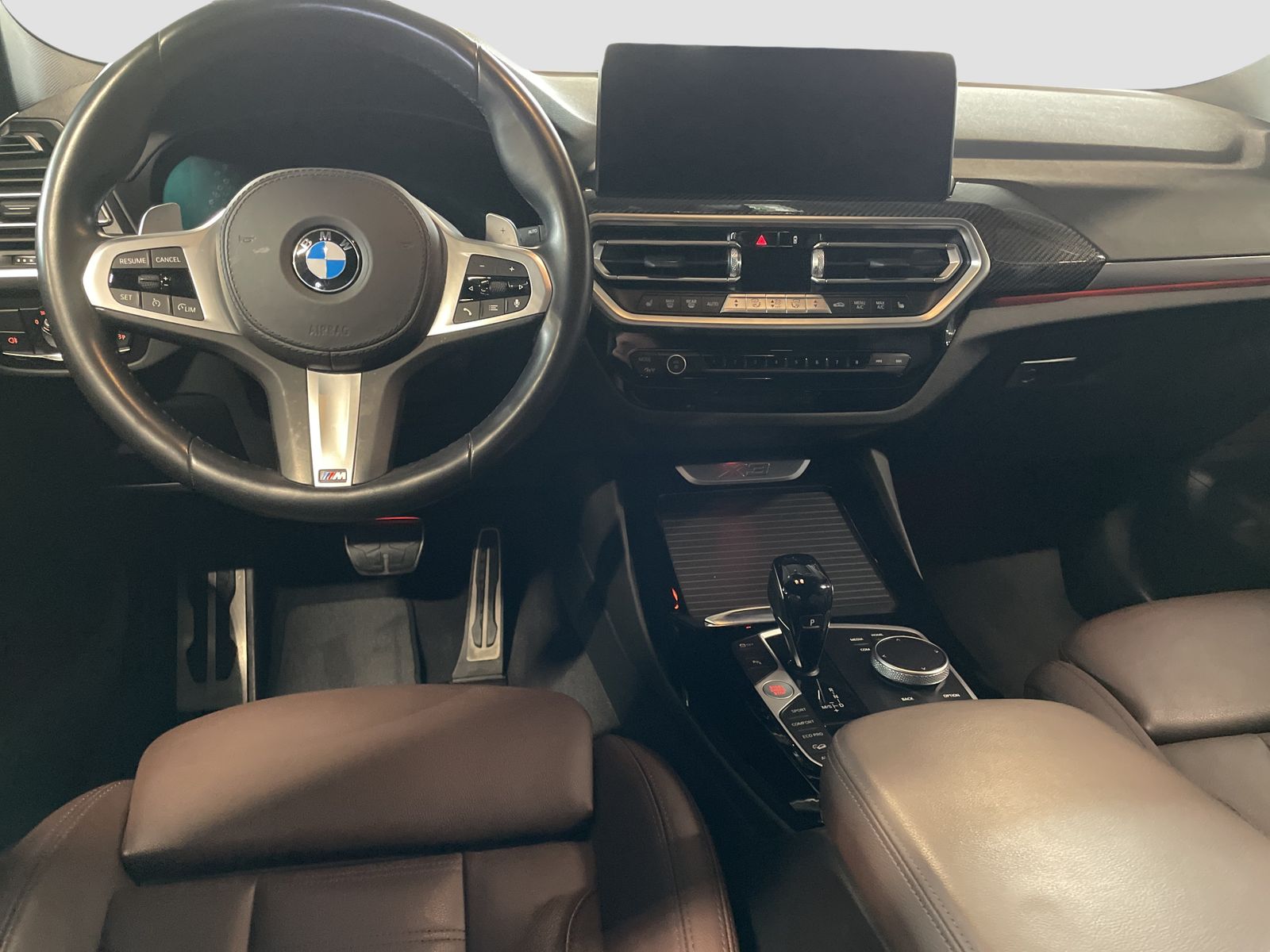 BMW X3 xDrive20d M Sport LiveCockpitProf Head-Up foto 9