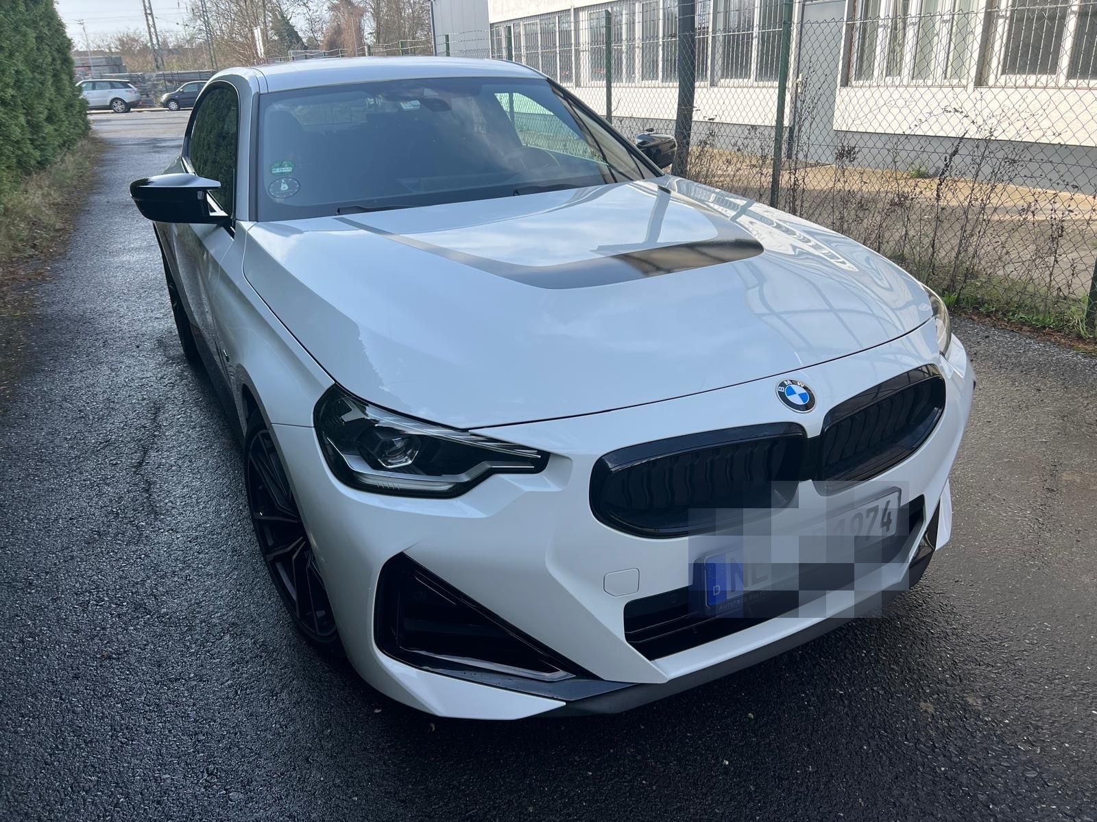 BMW M240i xDrive Steptronic Coupé - foto 1