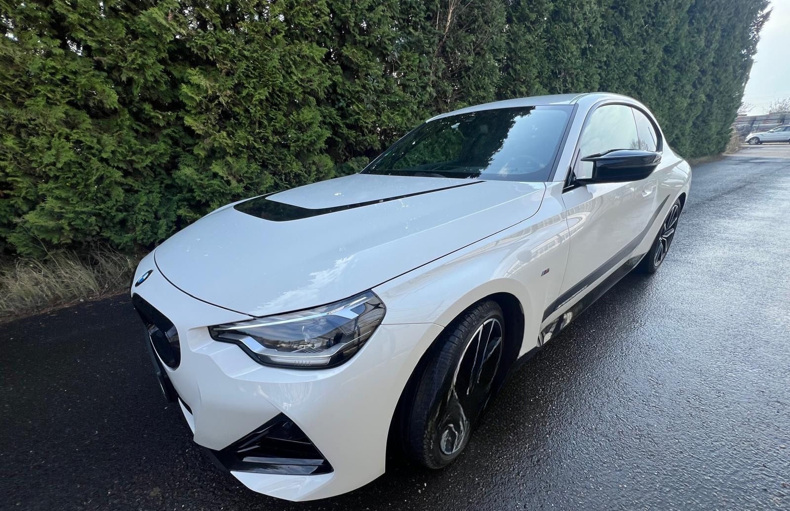 BMW M240i xDrive Steptronic Coupé - foto 3