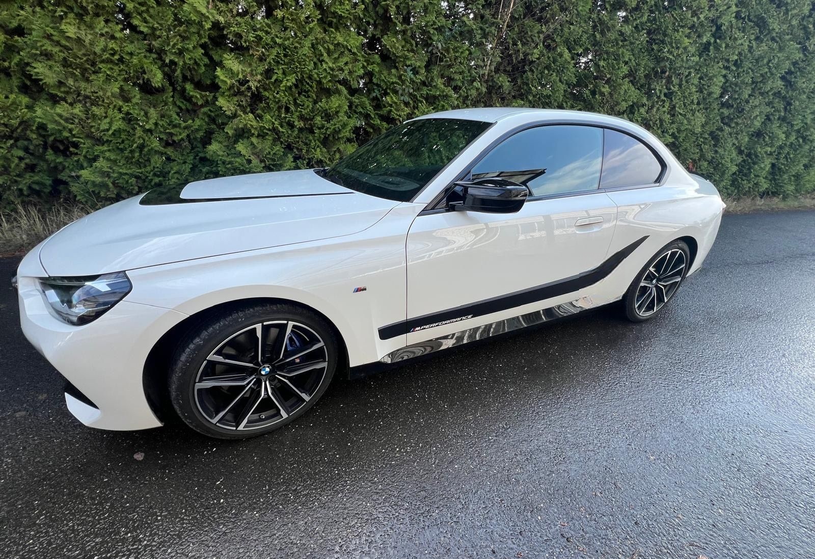 BMW M240i xDrive Steptronic Coupé - foto 6