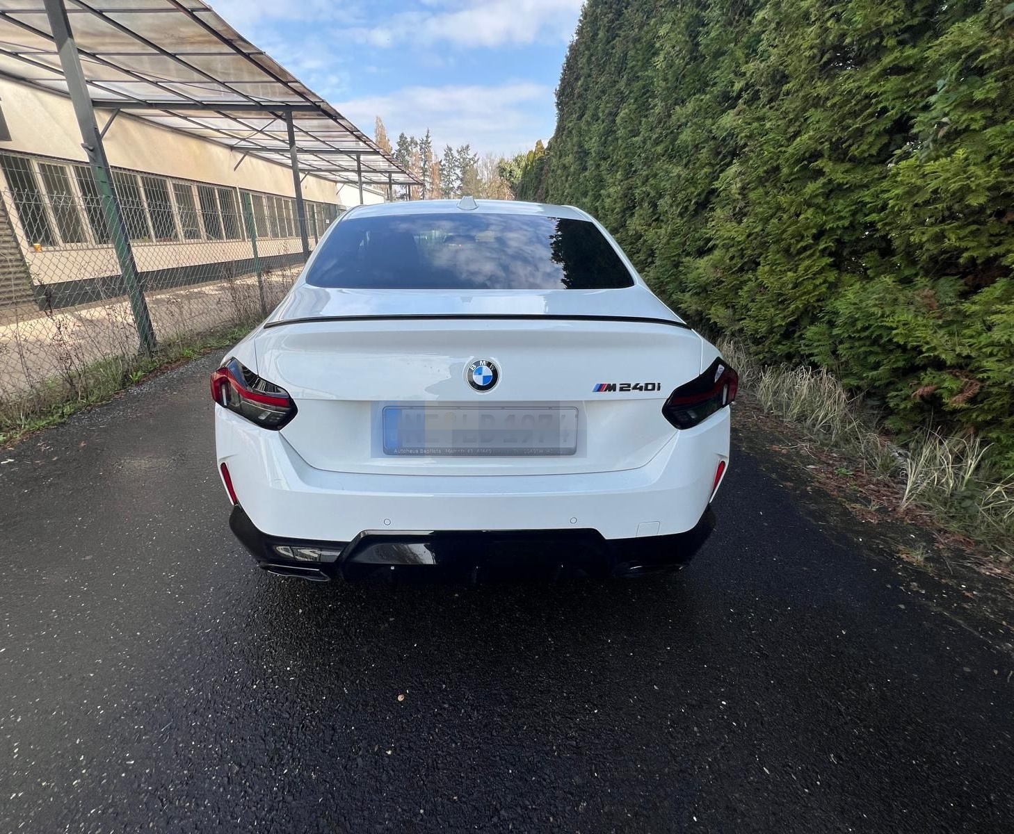 BMW M240i xDrive Steptronic Coupé - foto 7