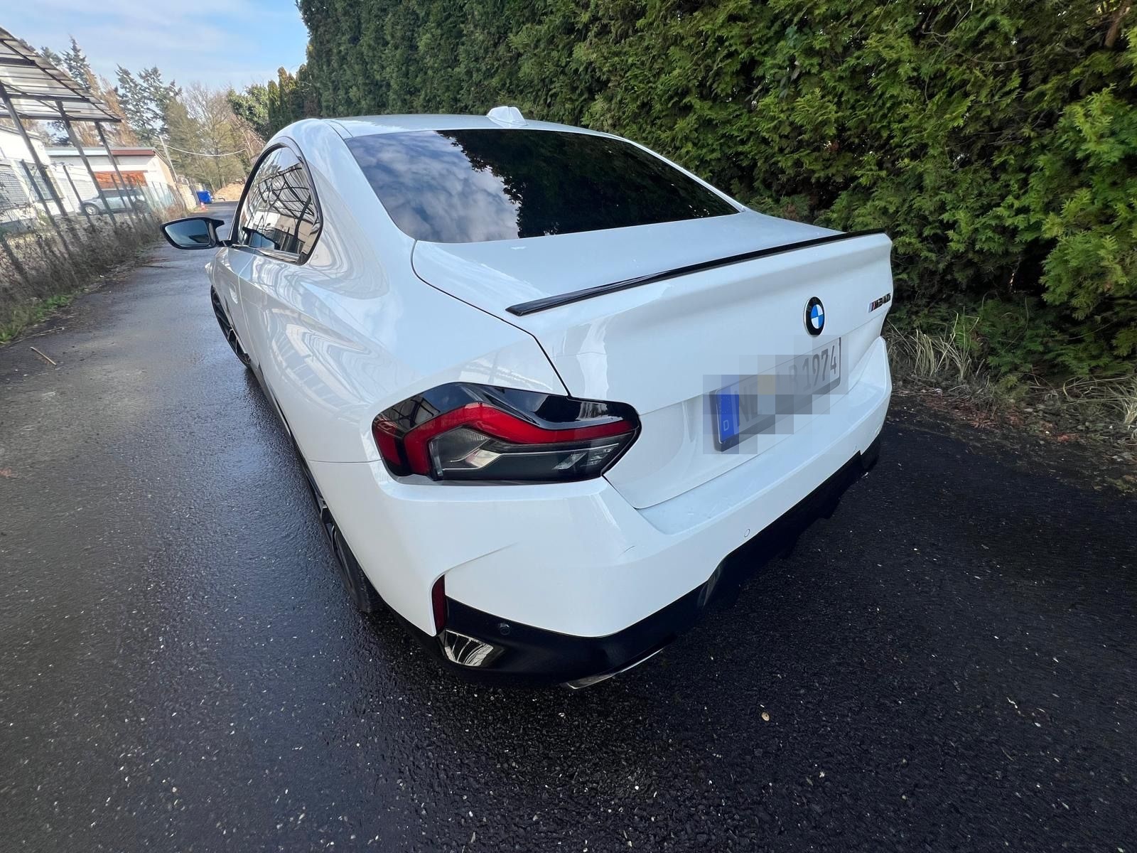 BMW M240i xDrive Steptronic Coupé - foto 8