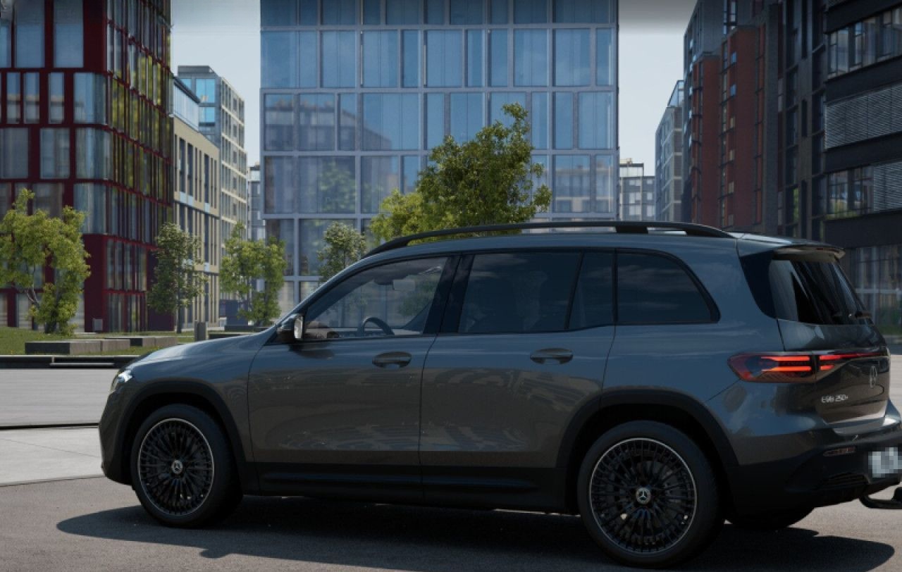 Mercedes-Benz EQB 250+ AMG/ADVANCED/20"/AHK/V-DÄMPFUNG/NIGHT foto 15