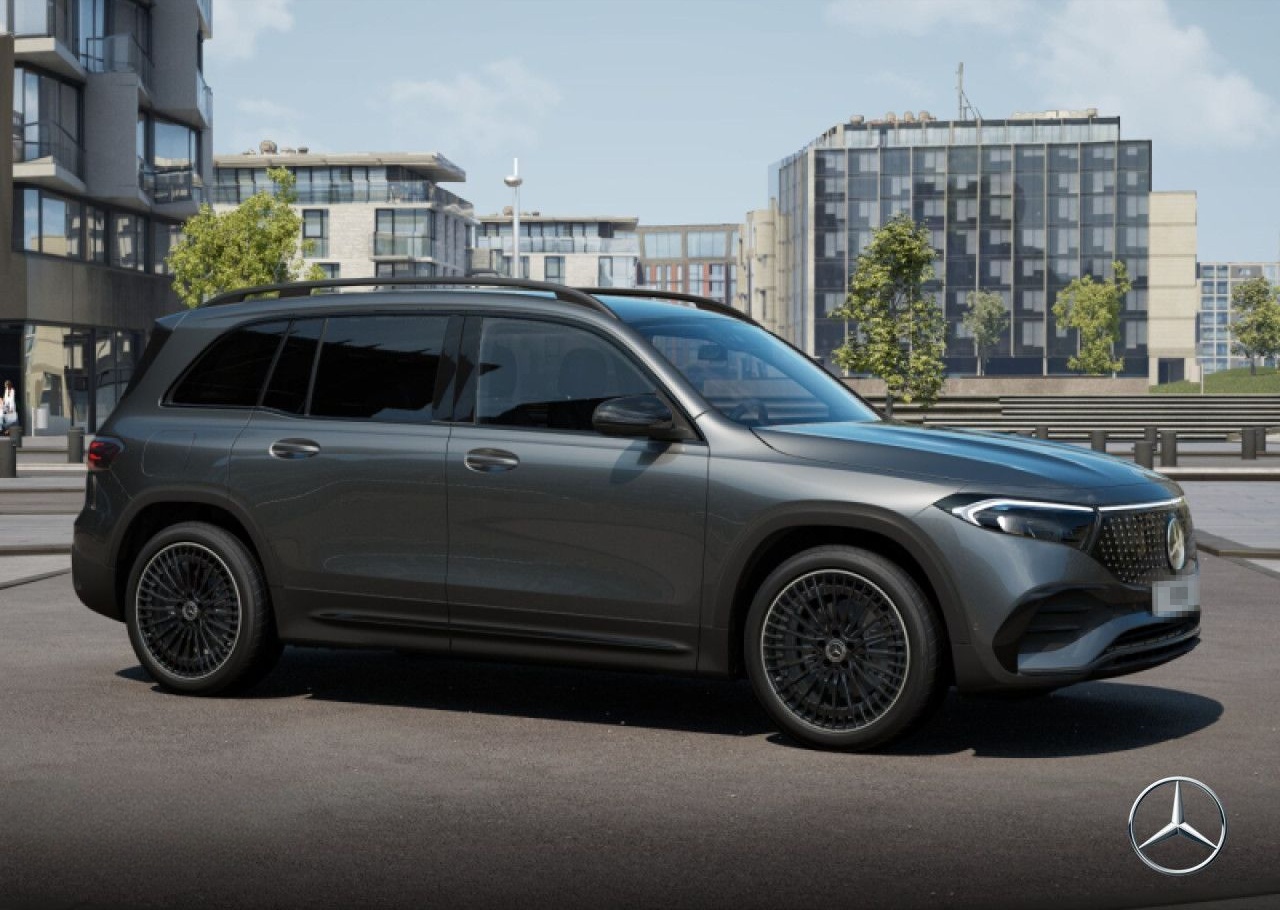 Mercedes-Benz EQB 250+ AMG/ADVANCED/20"/AHK/V-DÄMPFUNG/NIGHT foto 16