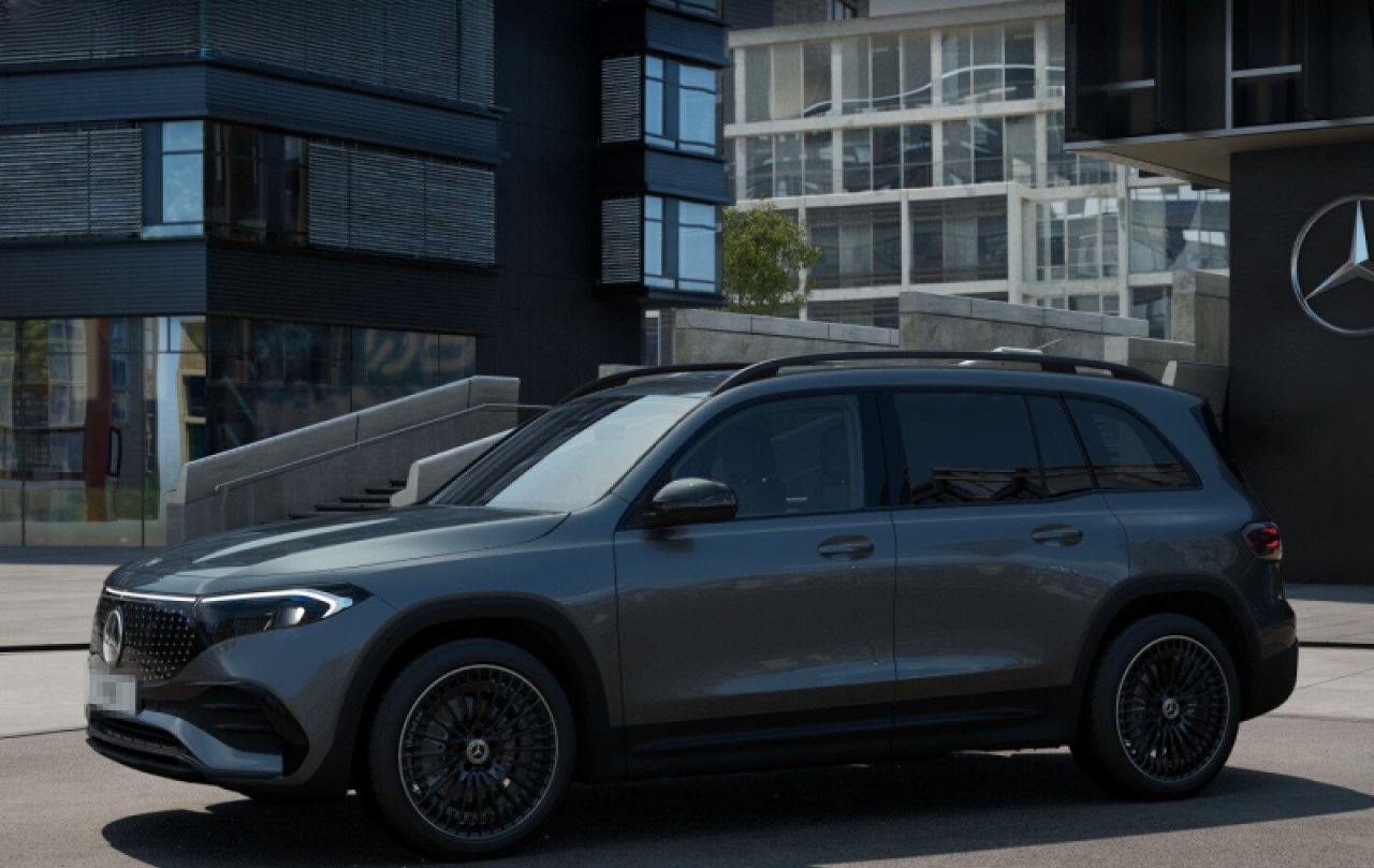 Mercedes-Benz EQB 250+ AMG/ADVANCED/20"/AHK/V-DÄMPFUNG/NIGHT foto 3